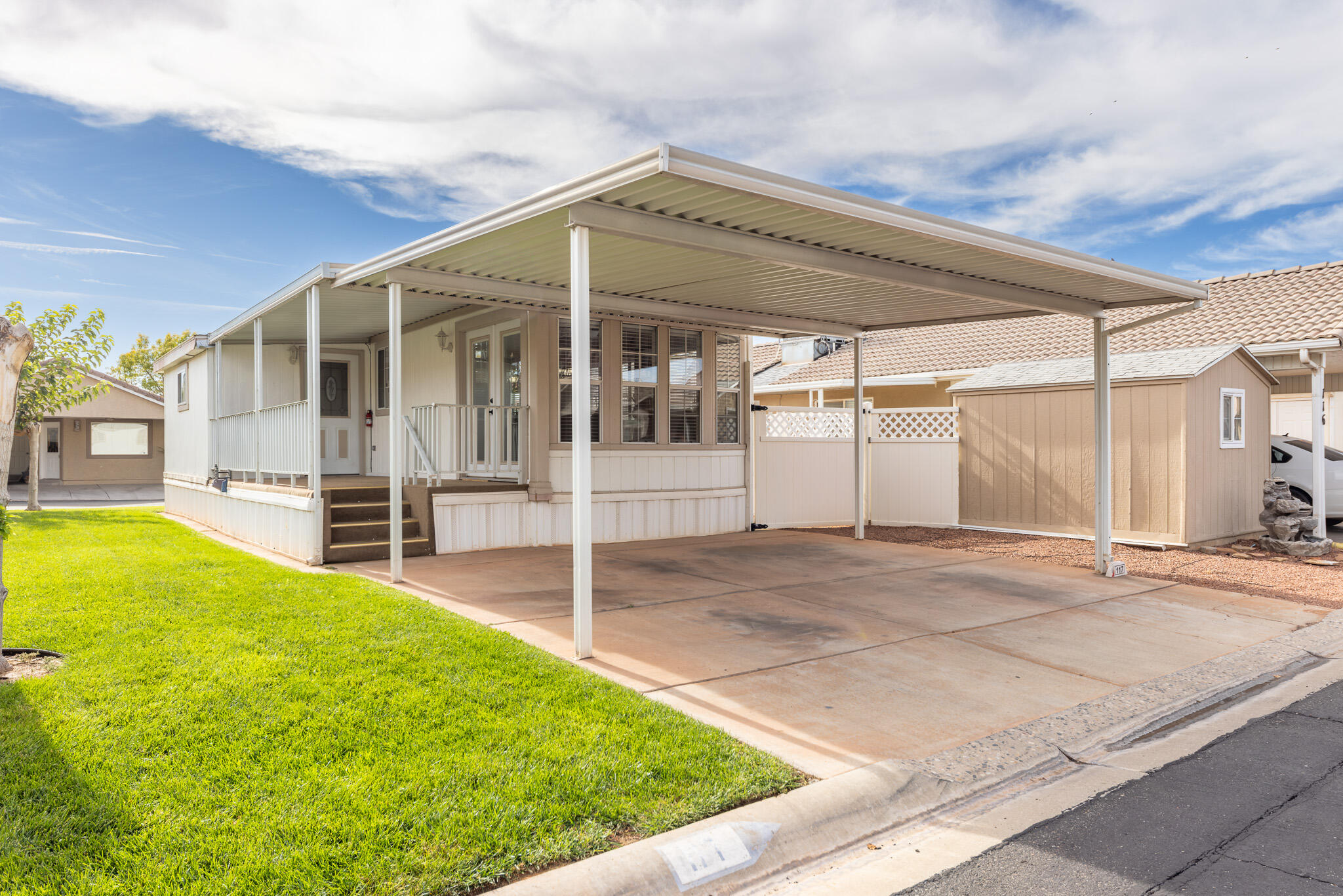 RIO VIRGIN RV PARK - Residential