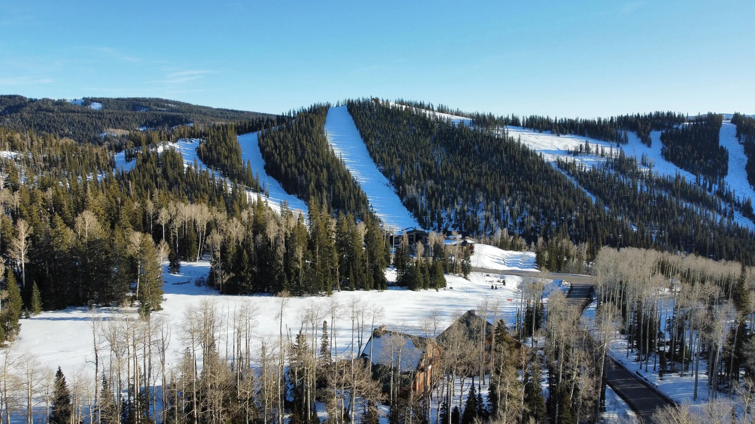 Tushar Mountain Estates - Land