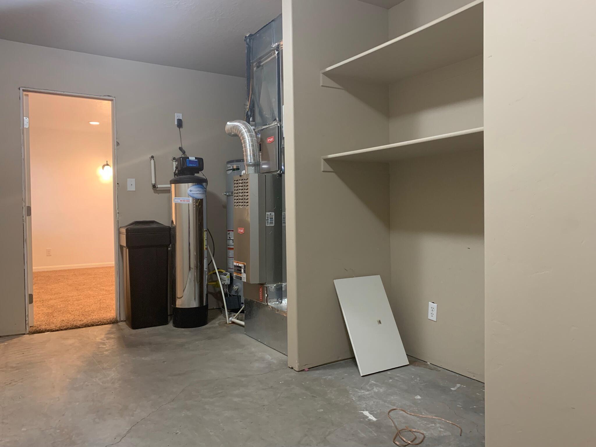 RED BUTTE - Residential