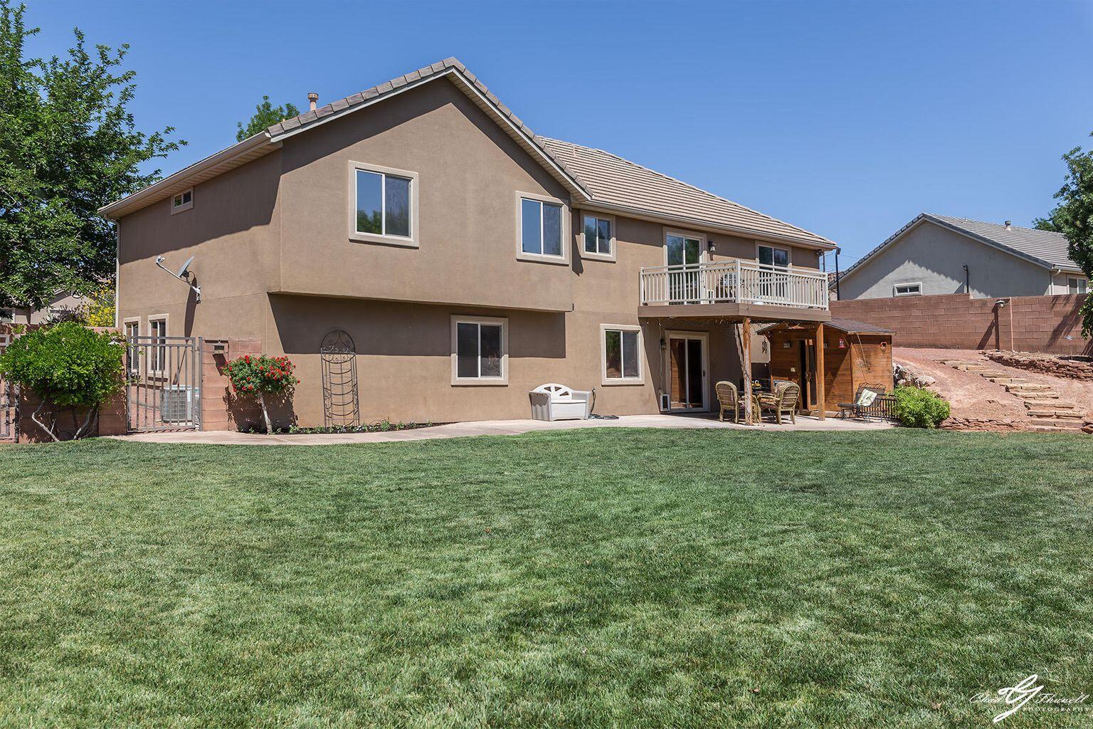 RED BUTTE - Residential