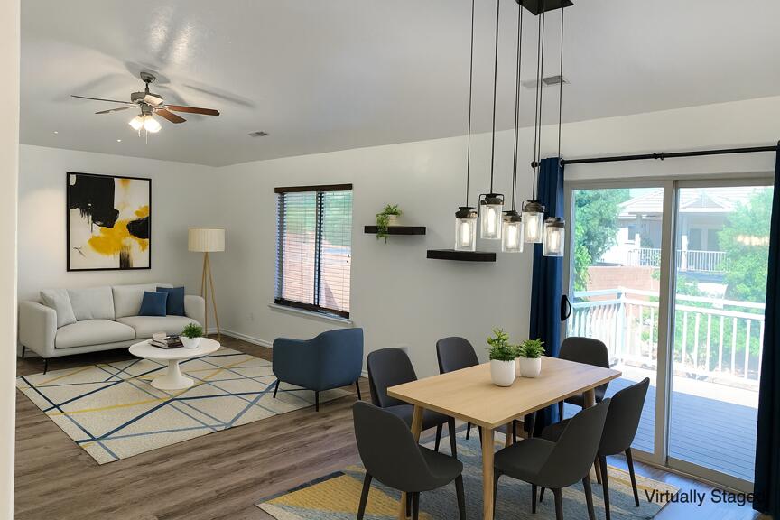 RED BUTTE - Residential