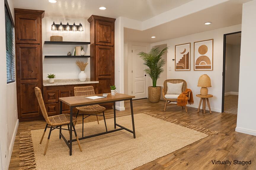 RED BUTTE - Residential