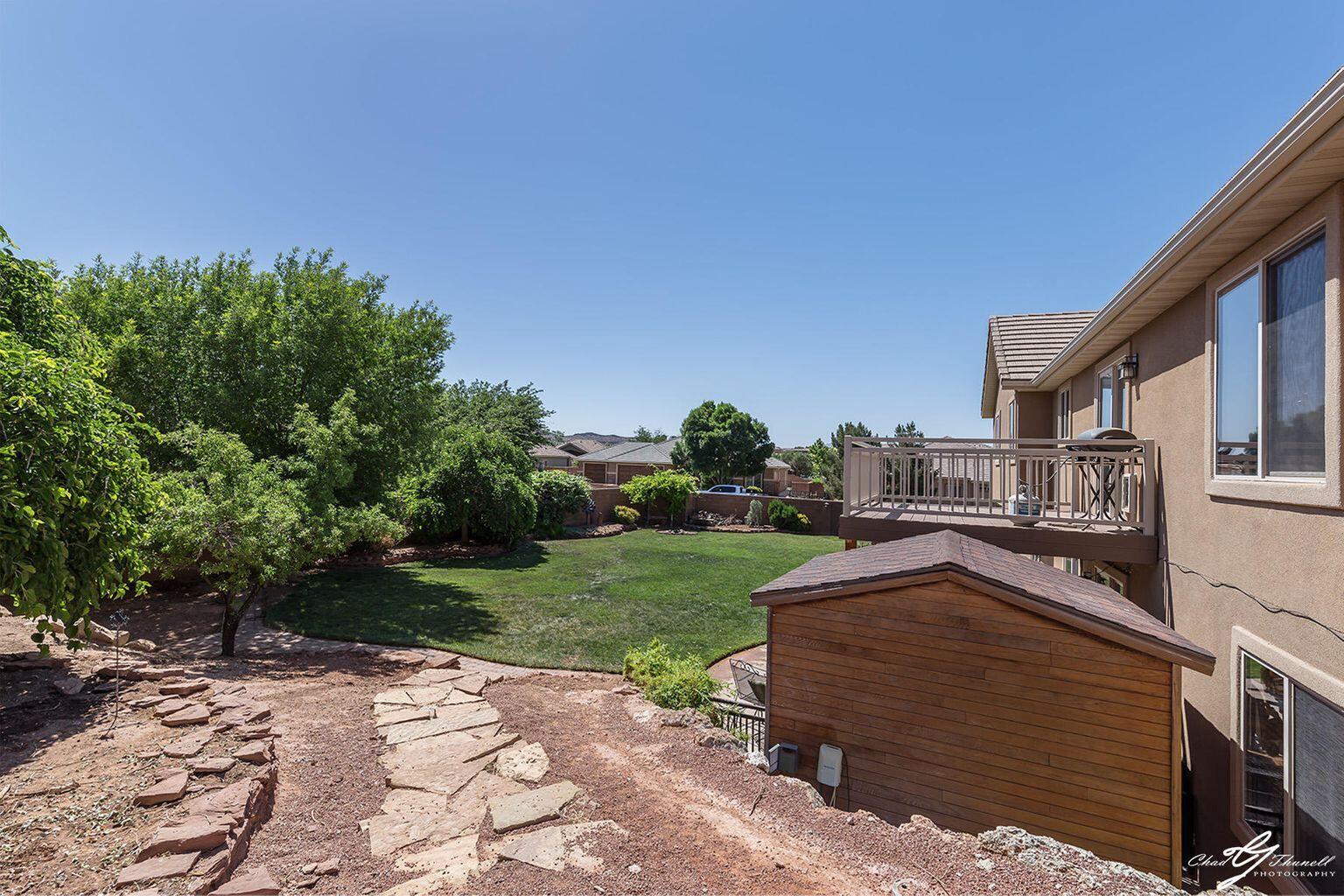 RED BUTTE - Residential