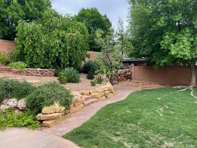 RED BUTTE - Residential