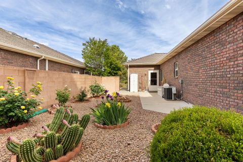 Tiny photo for 1730 W Stonebridge DR 61 #61, Saint George, UT 84770 (MLS # 26-271772)