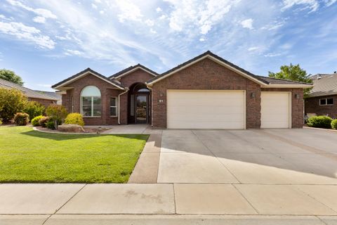 Photo of 1730 W Stonebridge DR 61 #61, Saint George, UT 84770 (MLS # 26-271772)