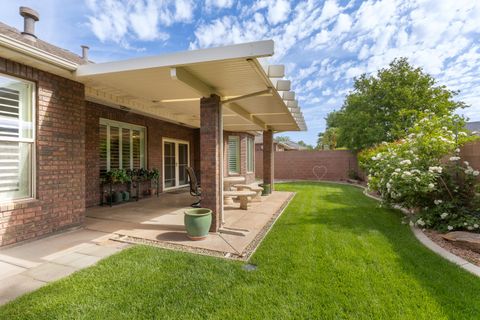 Tiny photo for 1730 W Stonebridge DR 61 #61, Saint George, UT 84770 (MLS # 26-271772)