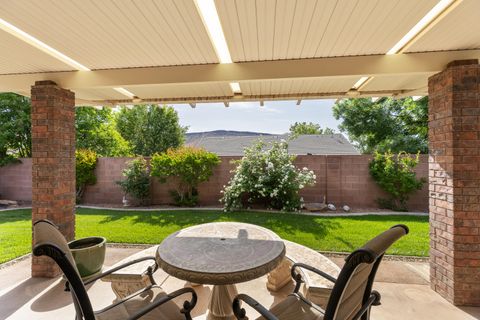 Tiny photo for 1730 W Stonebridge DR 61 #61, Saint George, UT 84770 (MLS # 26-271772)