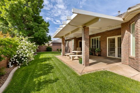 Tiny photo for 1730 W Stonebridge DR 61 #61, Saint George, UT 84770 (MLS # 26-271772)