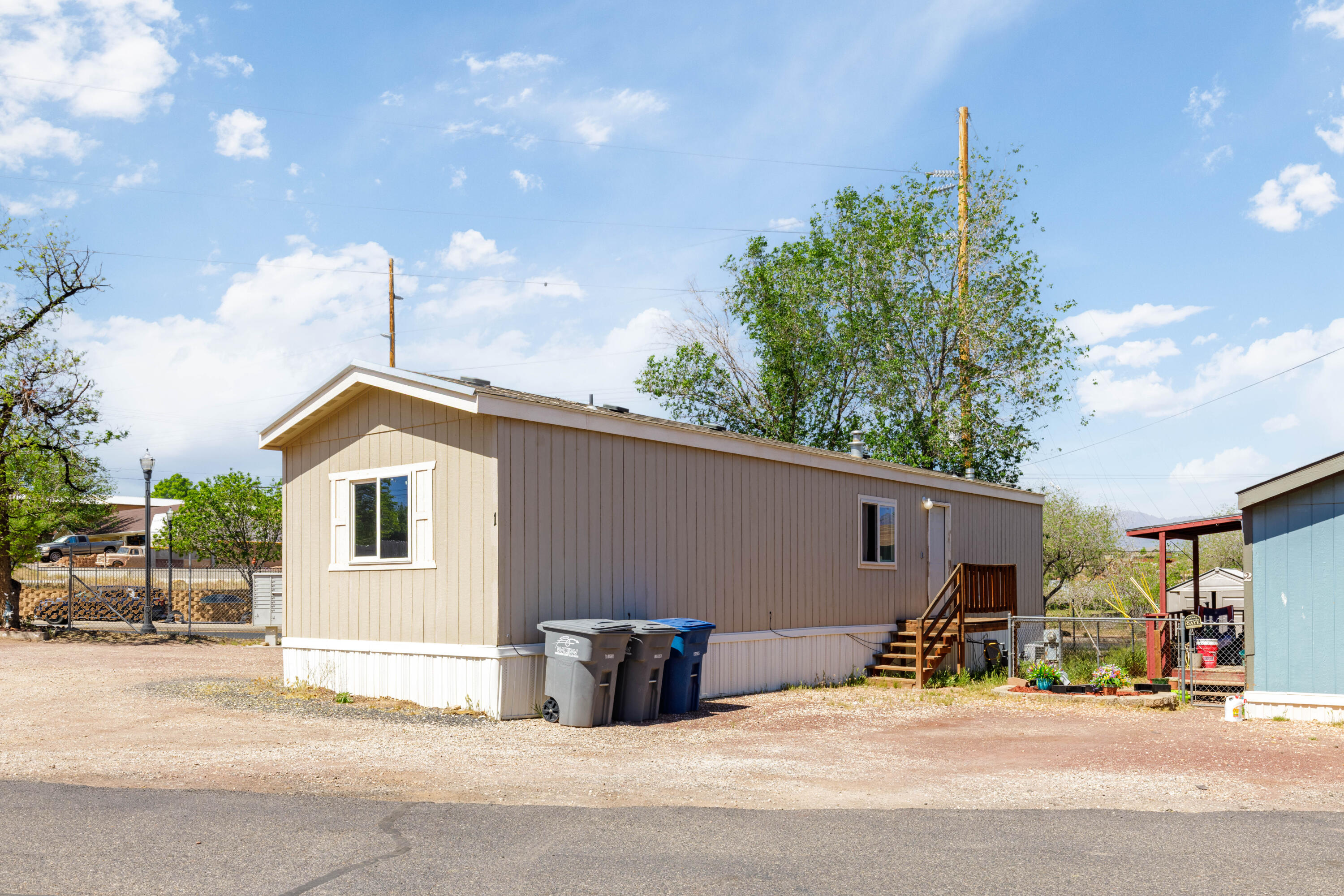 NOT AVAILABLE - Residential