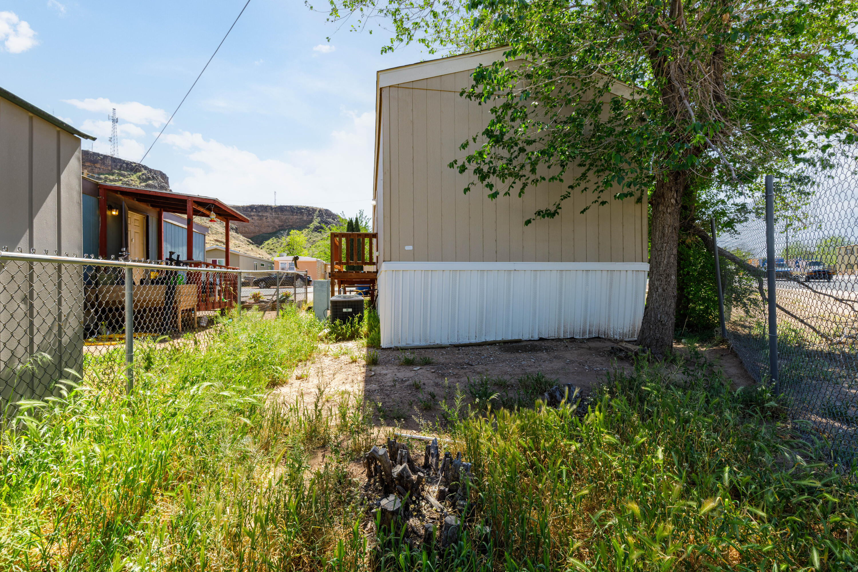 NOT AVAILABLE - Residential