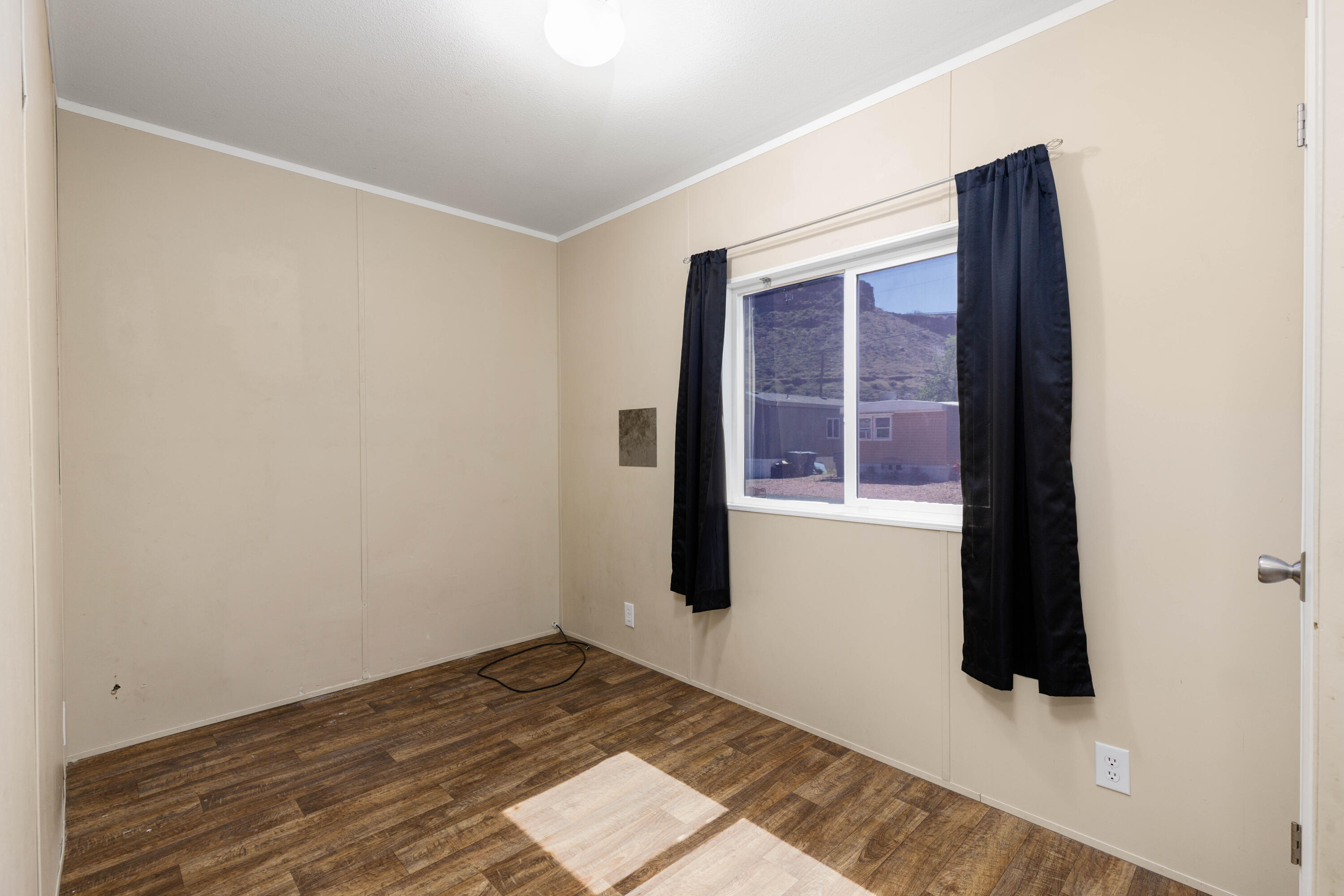 NOT AVAILABLE - Residential