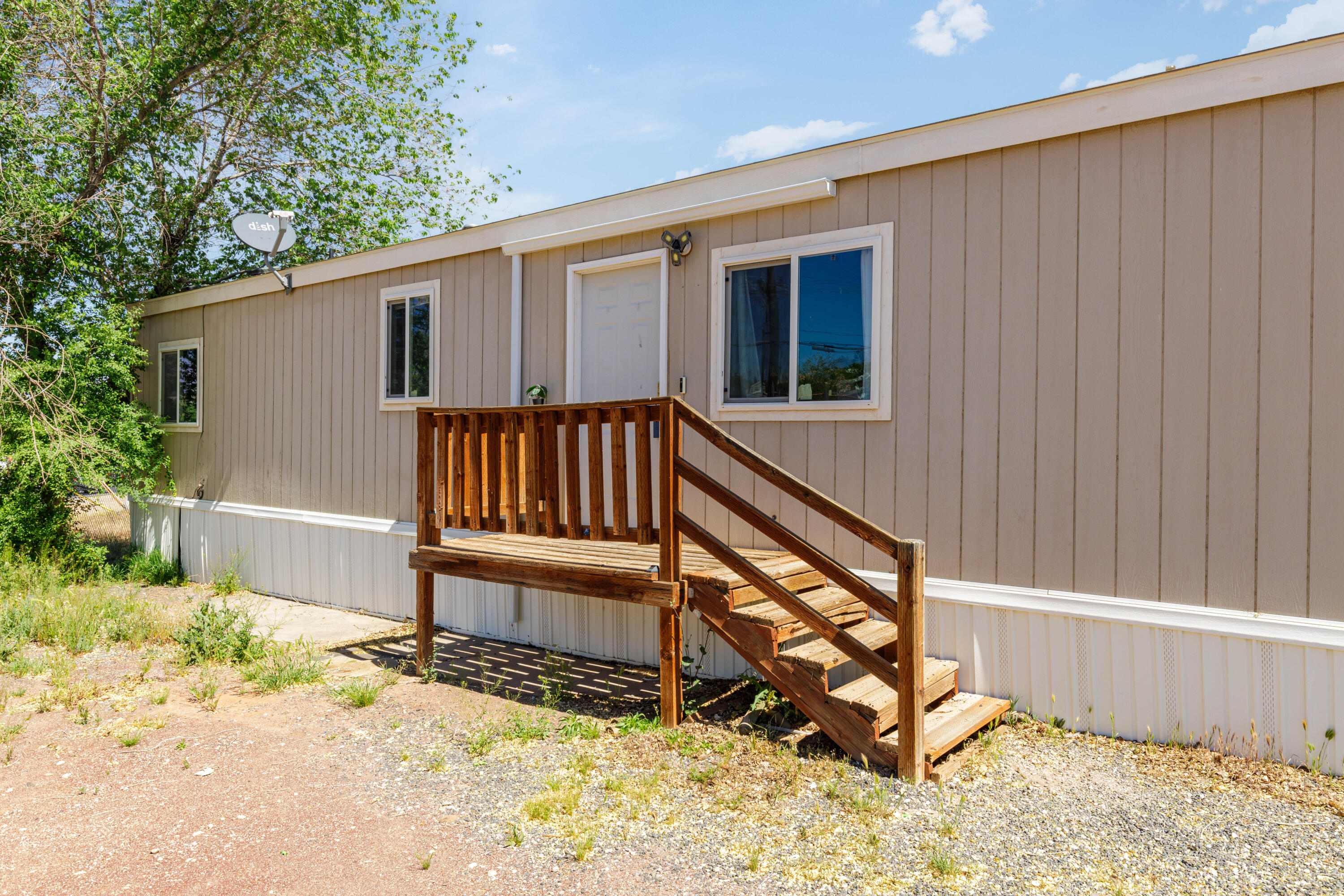 NOT AVAILABLE - Residential