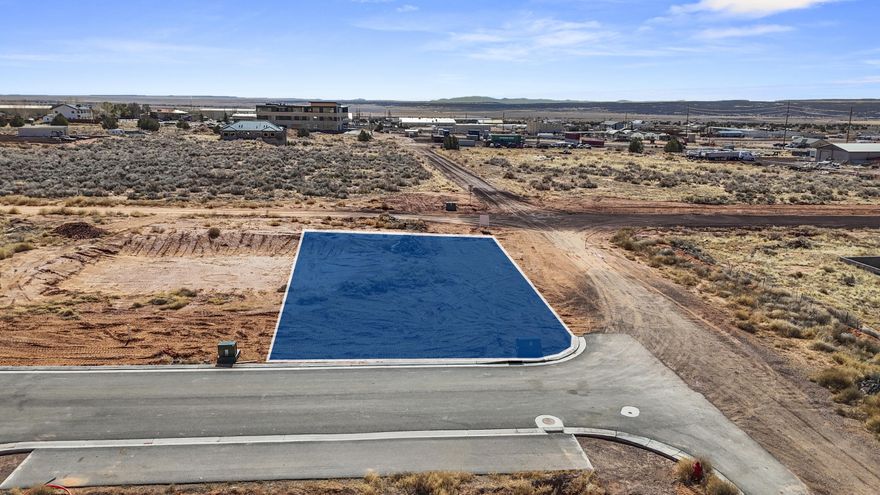 **SELLER FINANCING & SELLER SUBORDINATION AVAILABLE! CALL FOR DETAILS**Welcome to the Heights Subdivision, where your dream home awaits! Escape the hustle and bustle of the city life and plunge yourself in the breathtaking, jaw-dropping views of the Red Mountains. Our new, improved lots come with all utilities stubbed in, making it easier than ever to build your perfect home on paved roads. Choose from a variety of floor plans with our builder or bring your own and imagine the endless possibilities. Conveniently located just minutes from schools and grocery shopping, these lots offer the perfect blend of convenience and tranquility. Enjoy tons of nearby hiking, biking, and ATV trails. Lodged at a 5,000 ft elevation that provides stunning terrain and a favorable climate. Situated just off the edge of town, you'll be close to five National Parks, Sand Dunes, and within a short drive to Lake Powell (90 minutes), the Grand Canyon (60 minutes), Zion (45 minutes), Kanab (30 minutes), and St. George (40 minutes). Don't miss this opportunity to secure your own dirt and put a fence around it! Ask about the builder's incentive!