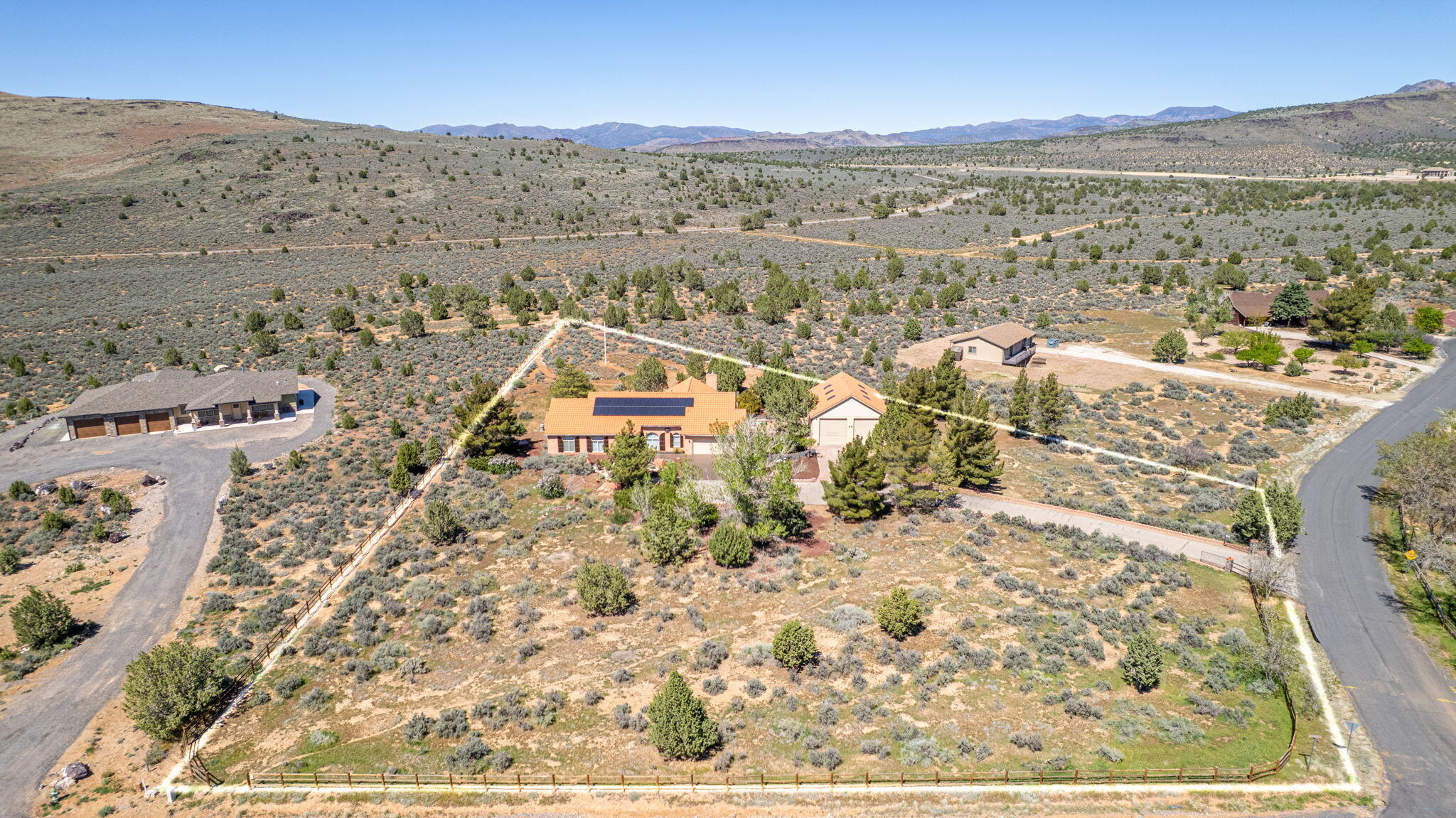 DAMMERON VALLEY HOMESTEADS - Residential