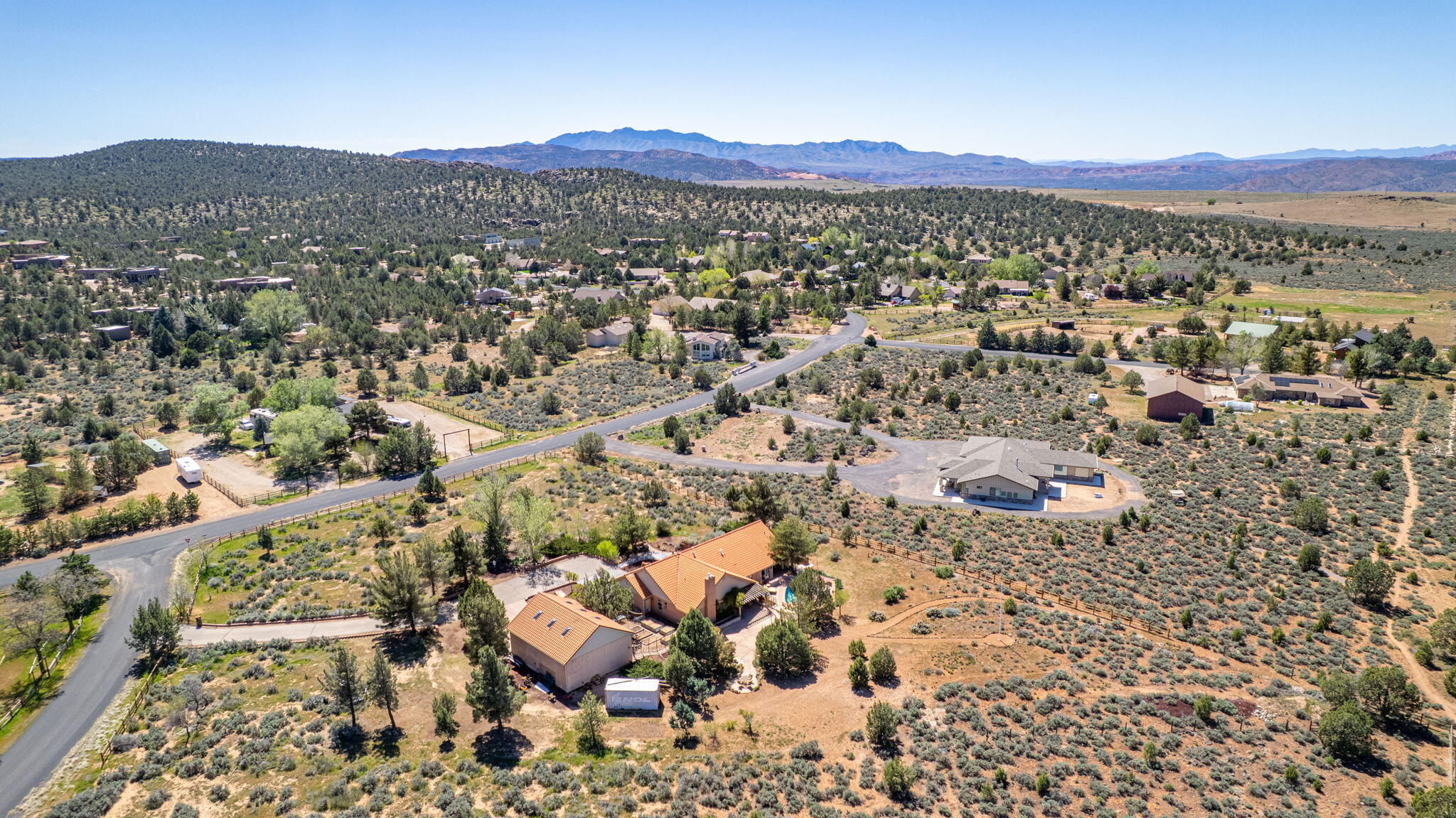 DAMMERON VALLEY HOMESTEADS - Residential