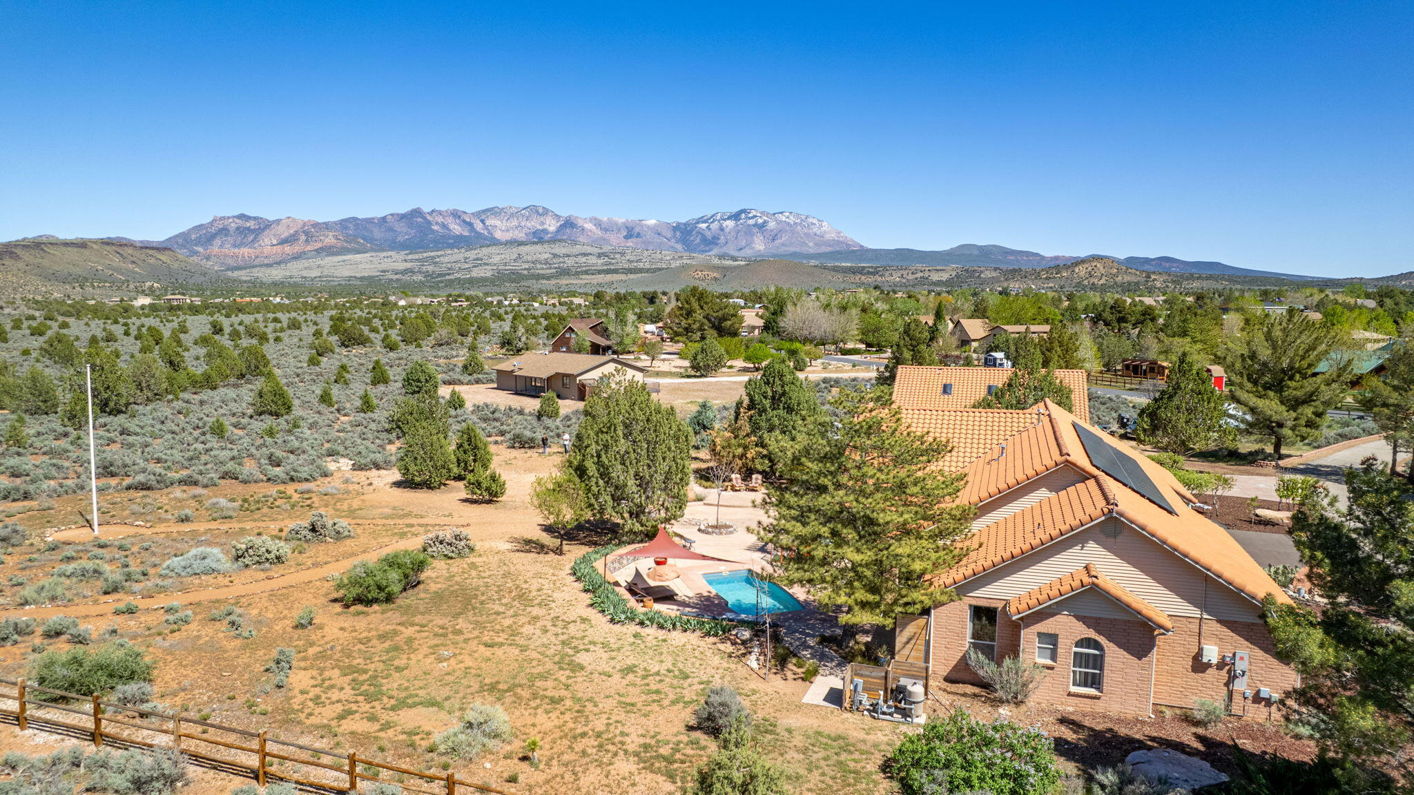 DAMMERON VALLEY HOMESTEADS - Residential