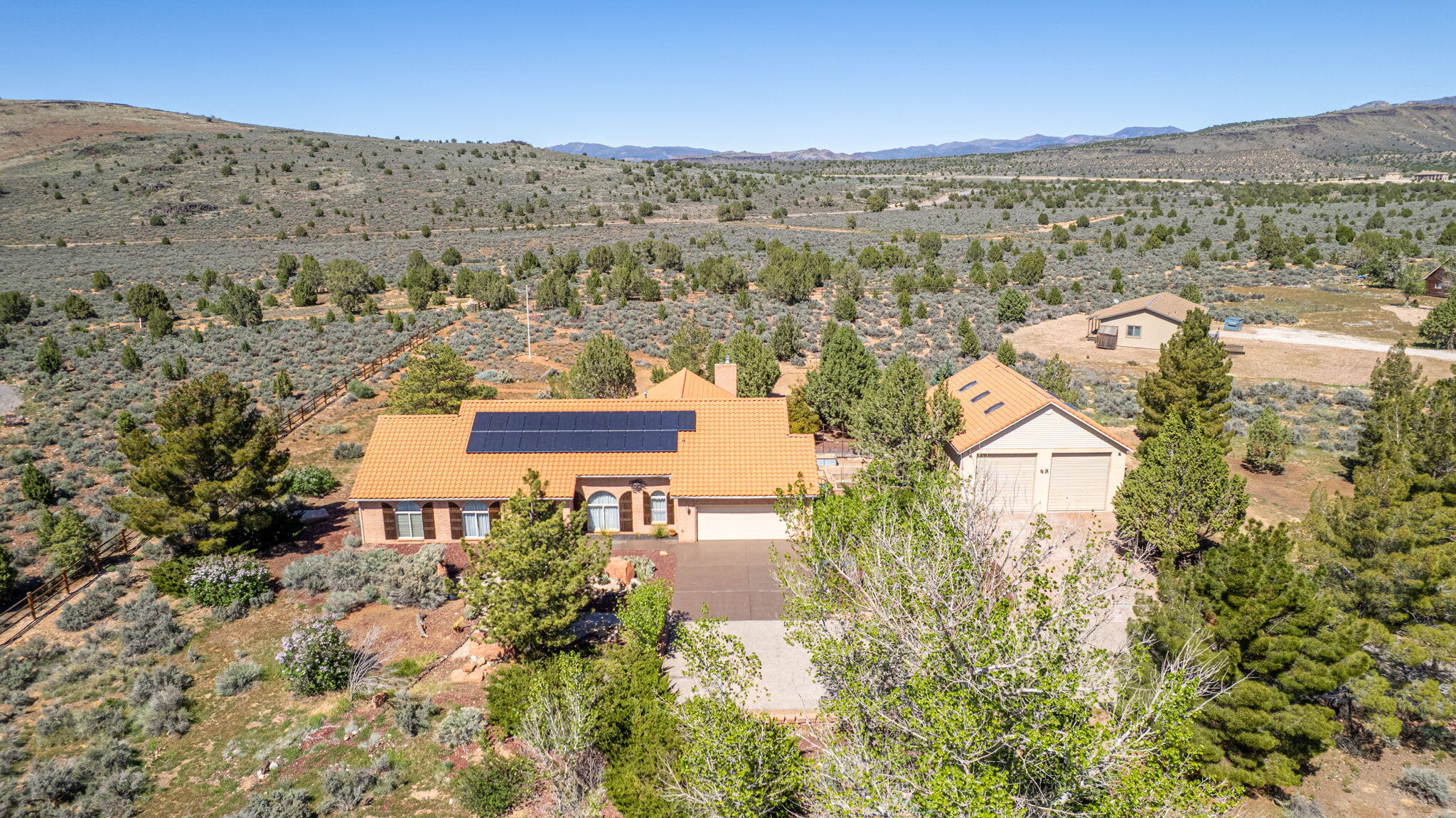 DAMMERON VALLEY HOMESTEADS - Residential