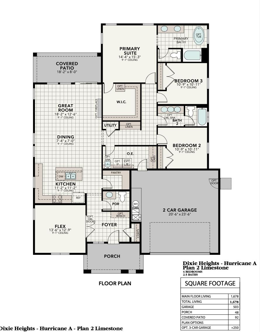 DIXIE HEIGHTS SUB - Residential