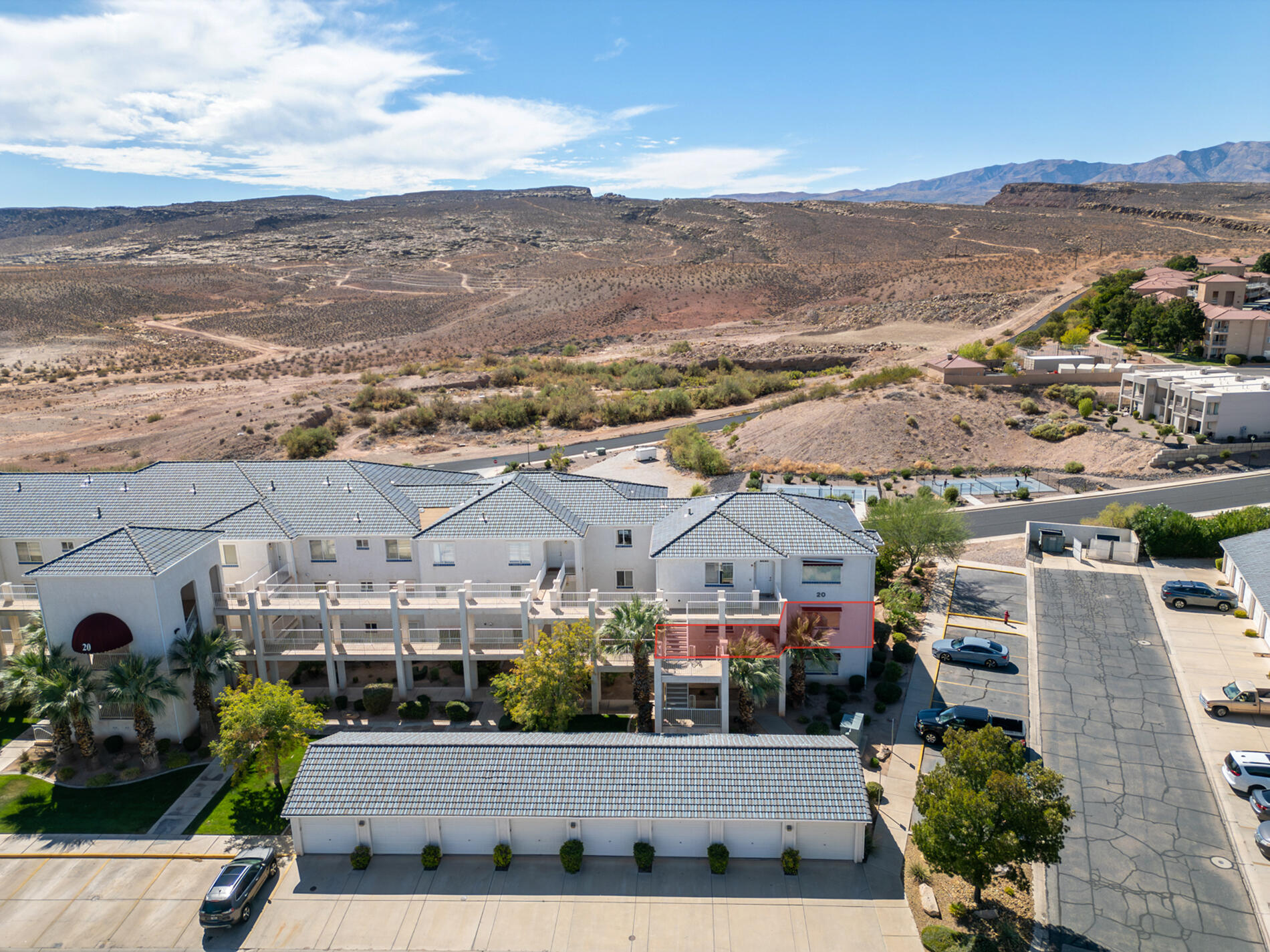 LAS PALMAS RESORT CONDOS - Residential