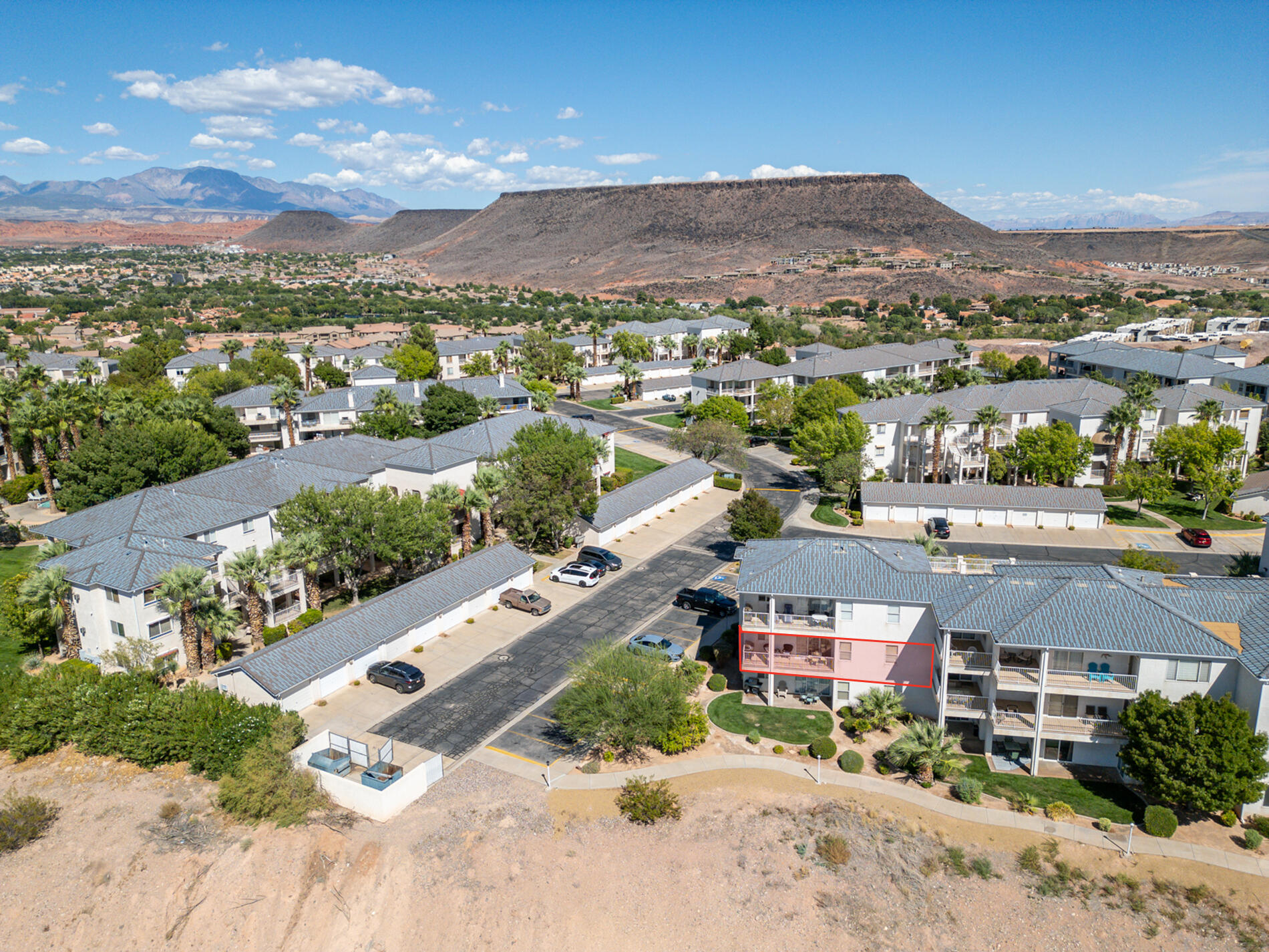 LAS PALMAS RESORT CONDOS - Residential