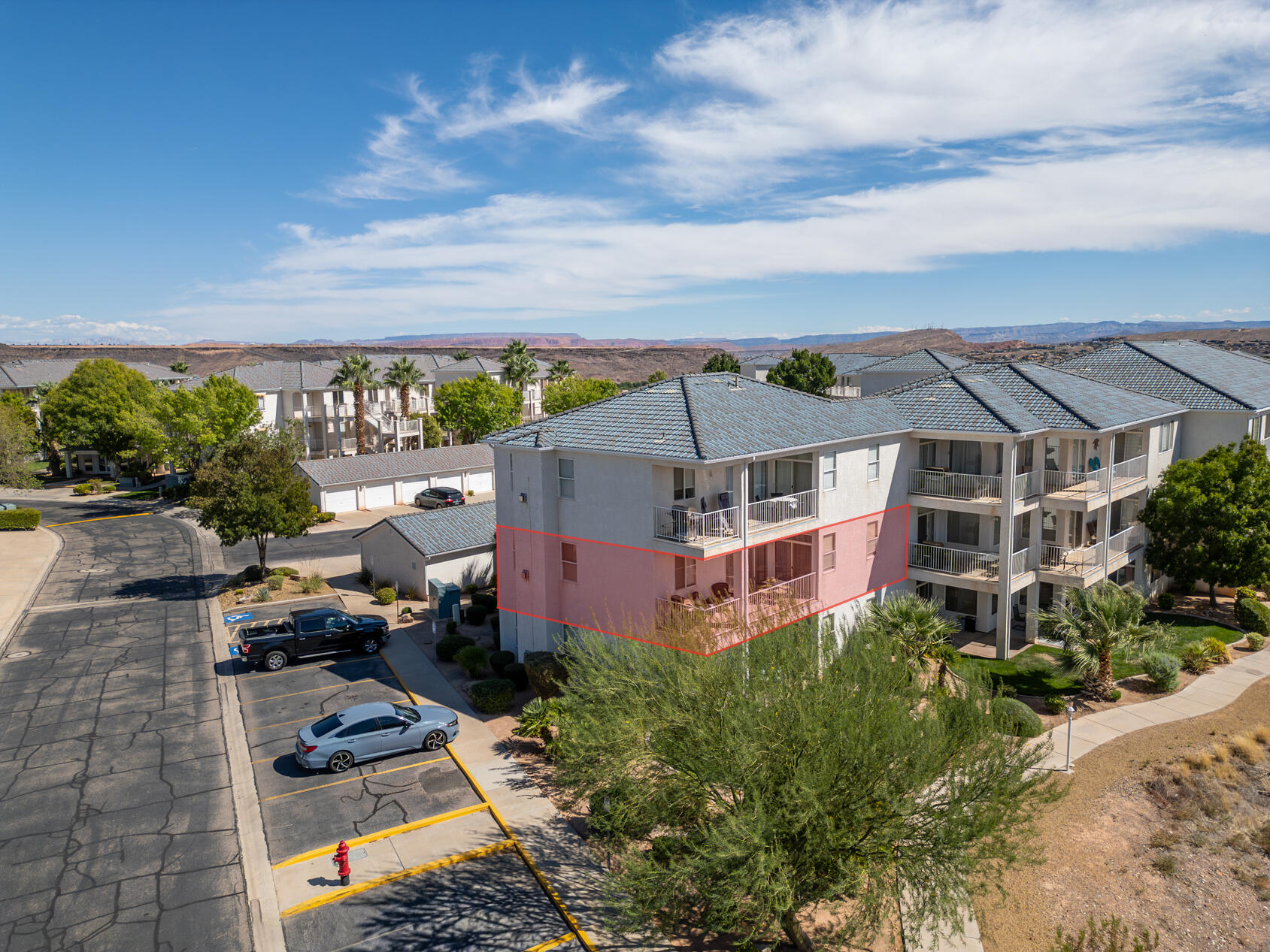 LAS PALMAS RESORT CONDOS - Residential