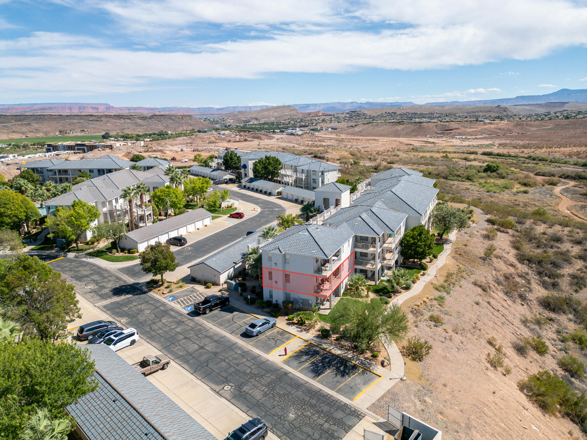 LAS PALMAS RESORT CONDOS - Residential