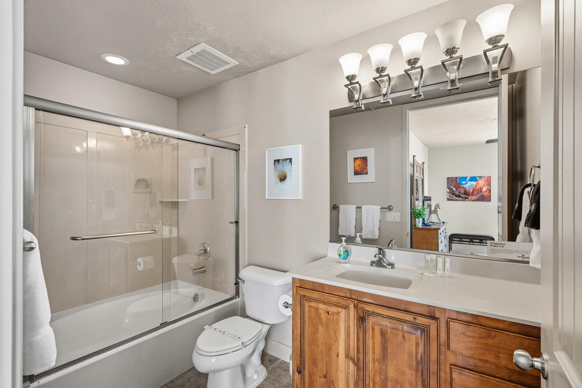 LAS PALMAS RESORT CONDOS - Residential