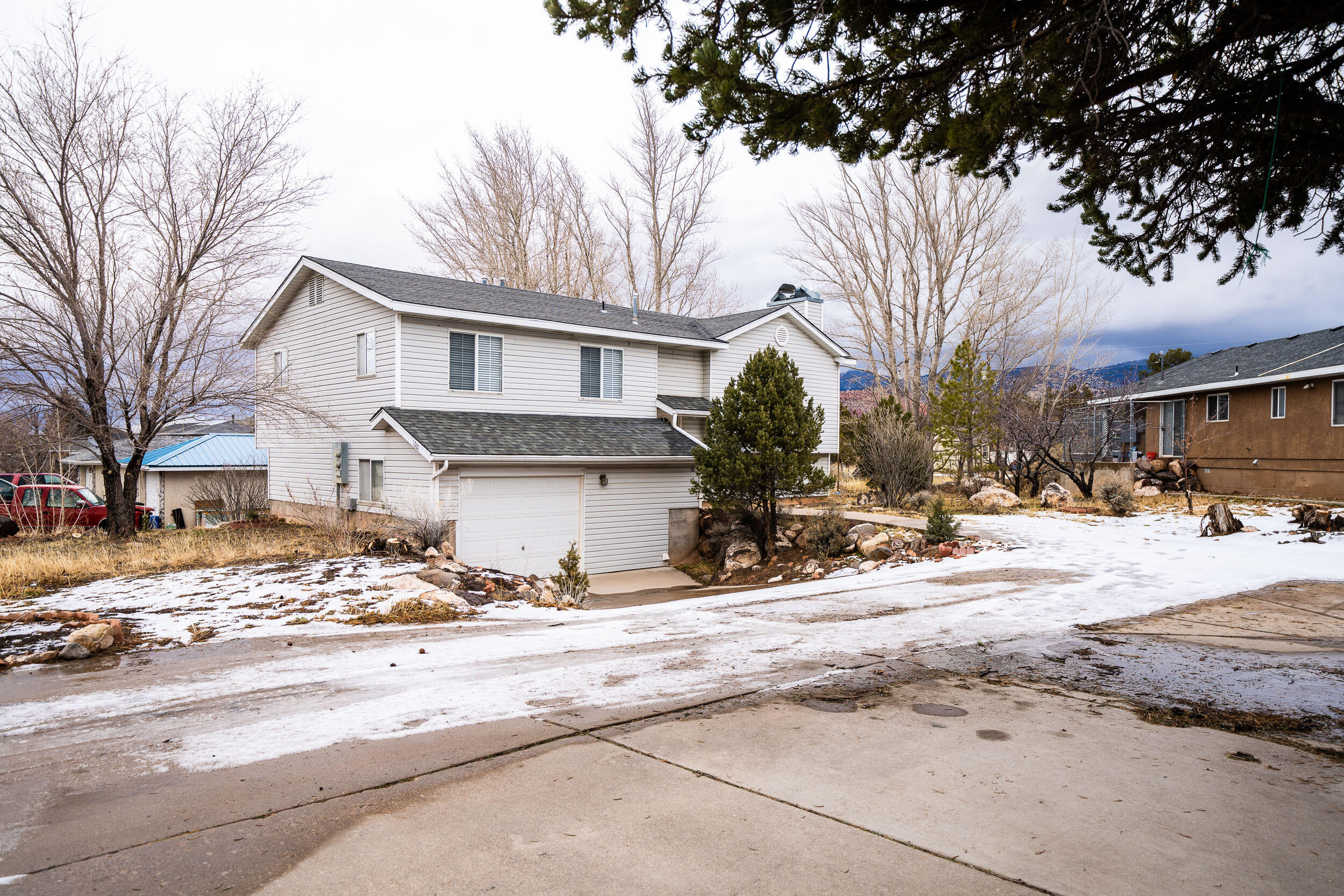 NOT AVAILABLE - Residential