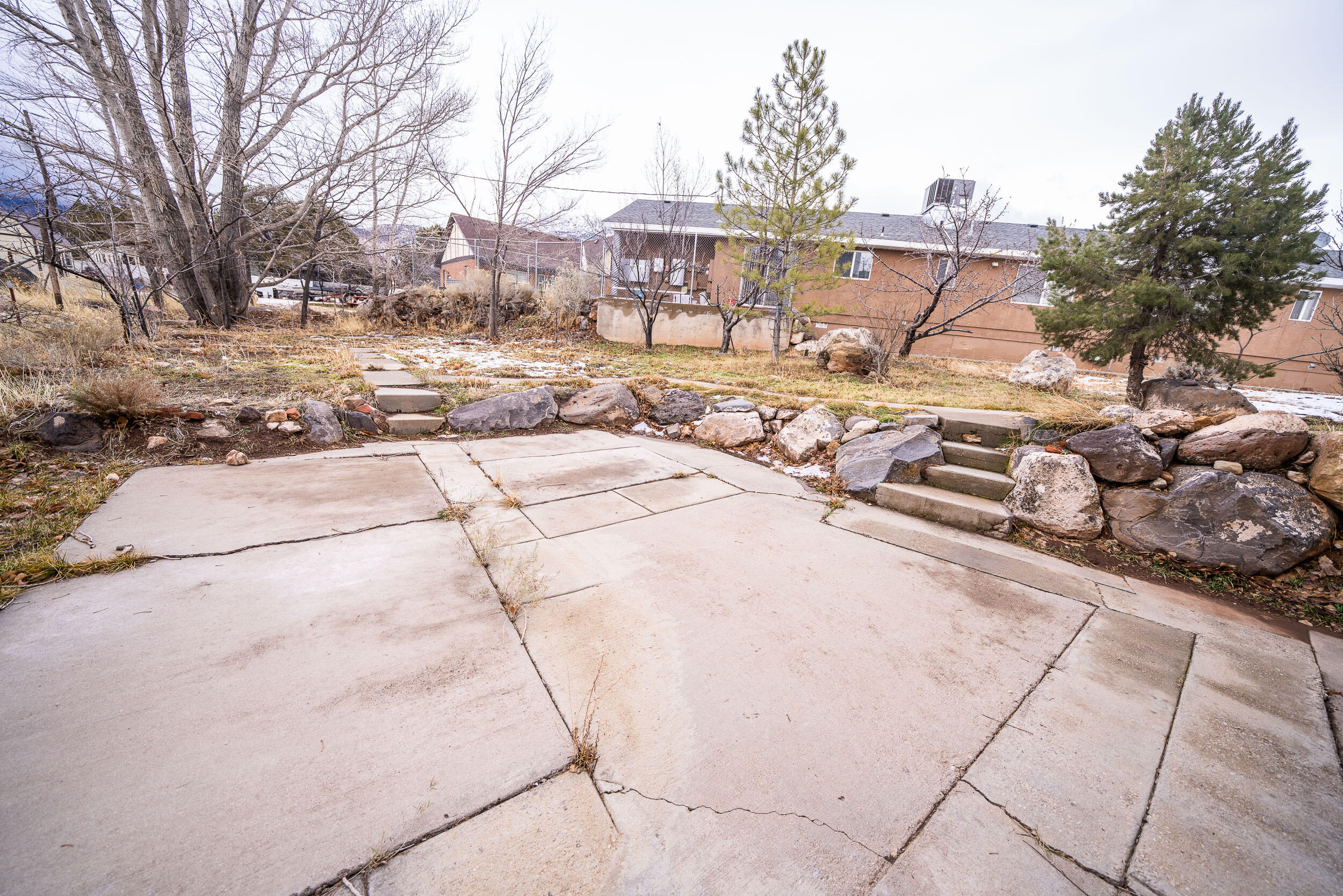 NOT AVAILABLE - Residential