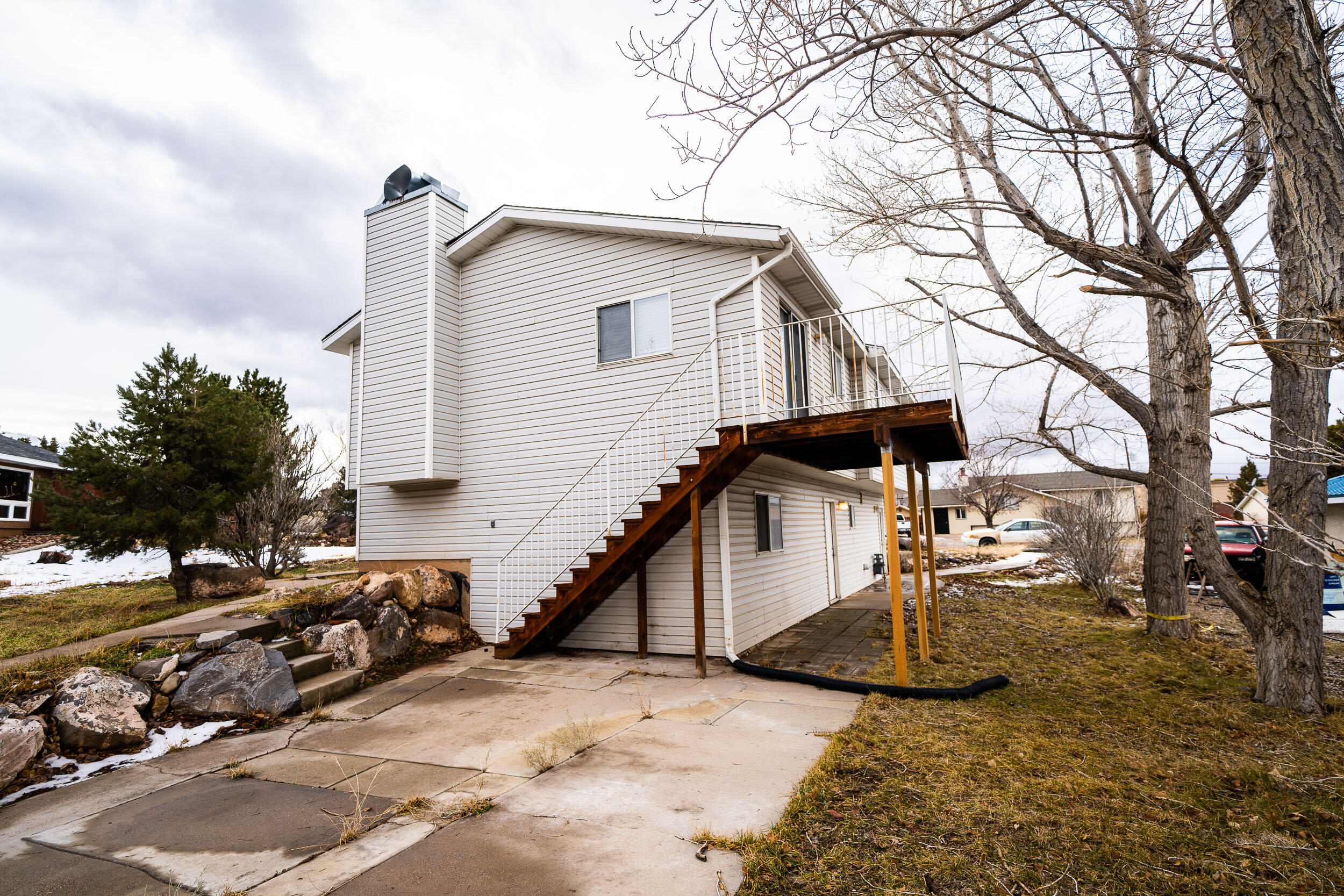 NOT AVAILABLE - Residential