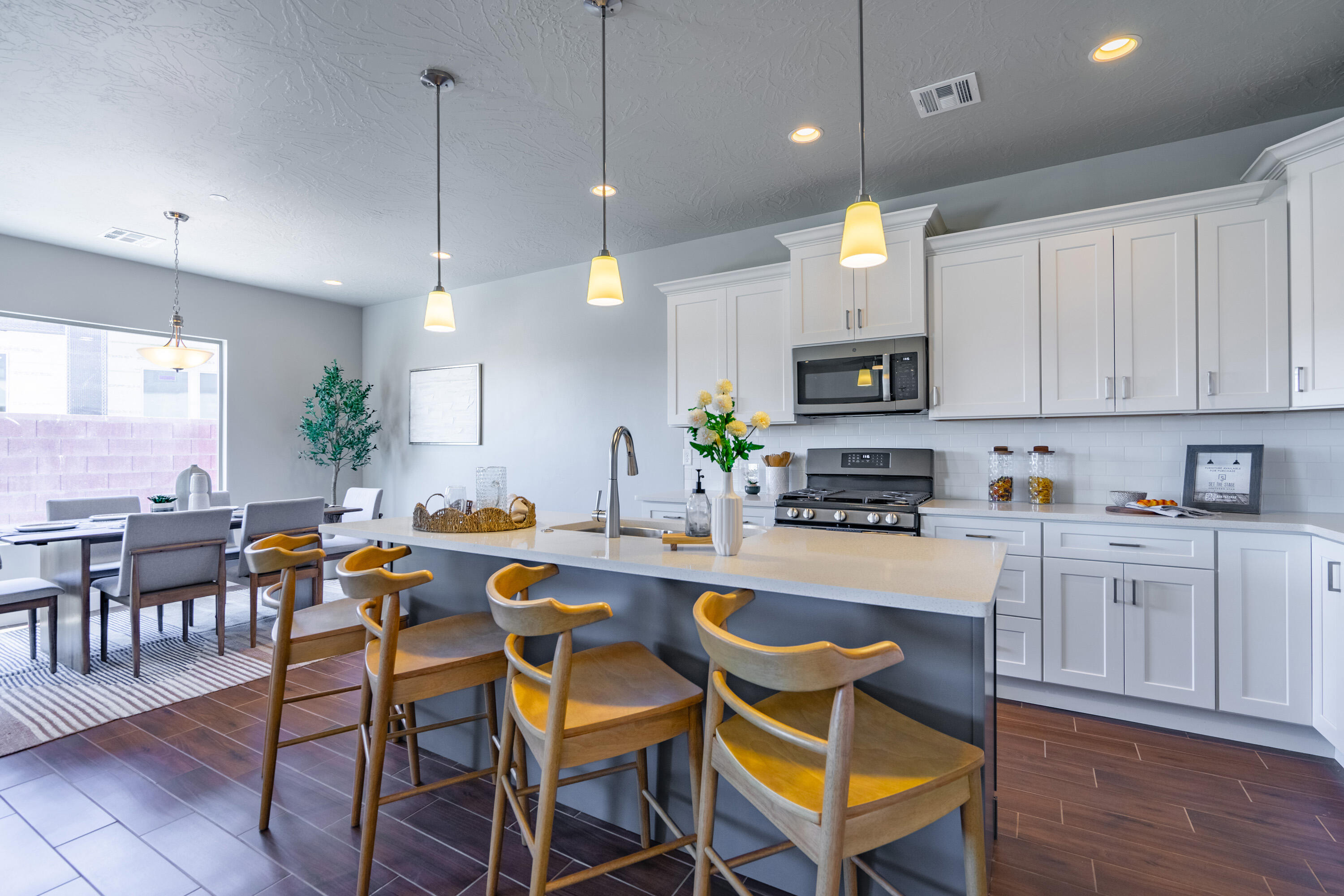 ZION VILLAGE - Residential