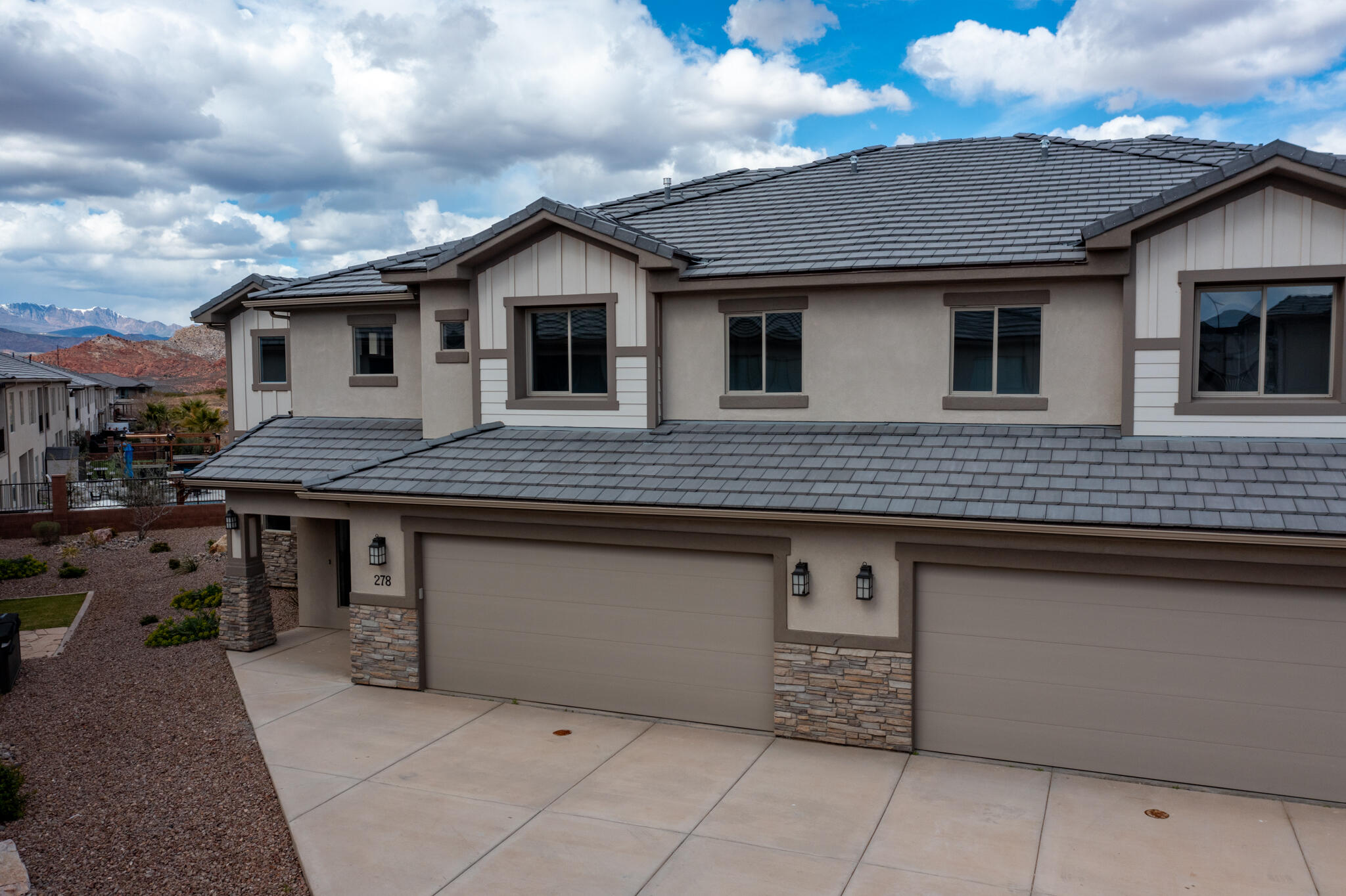 ZION VILLAGE - Residential