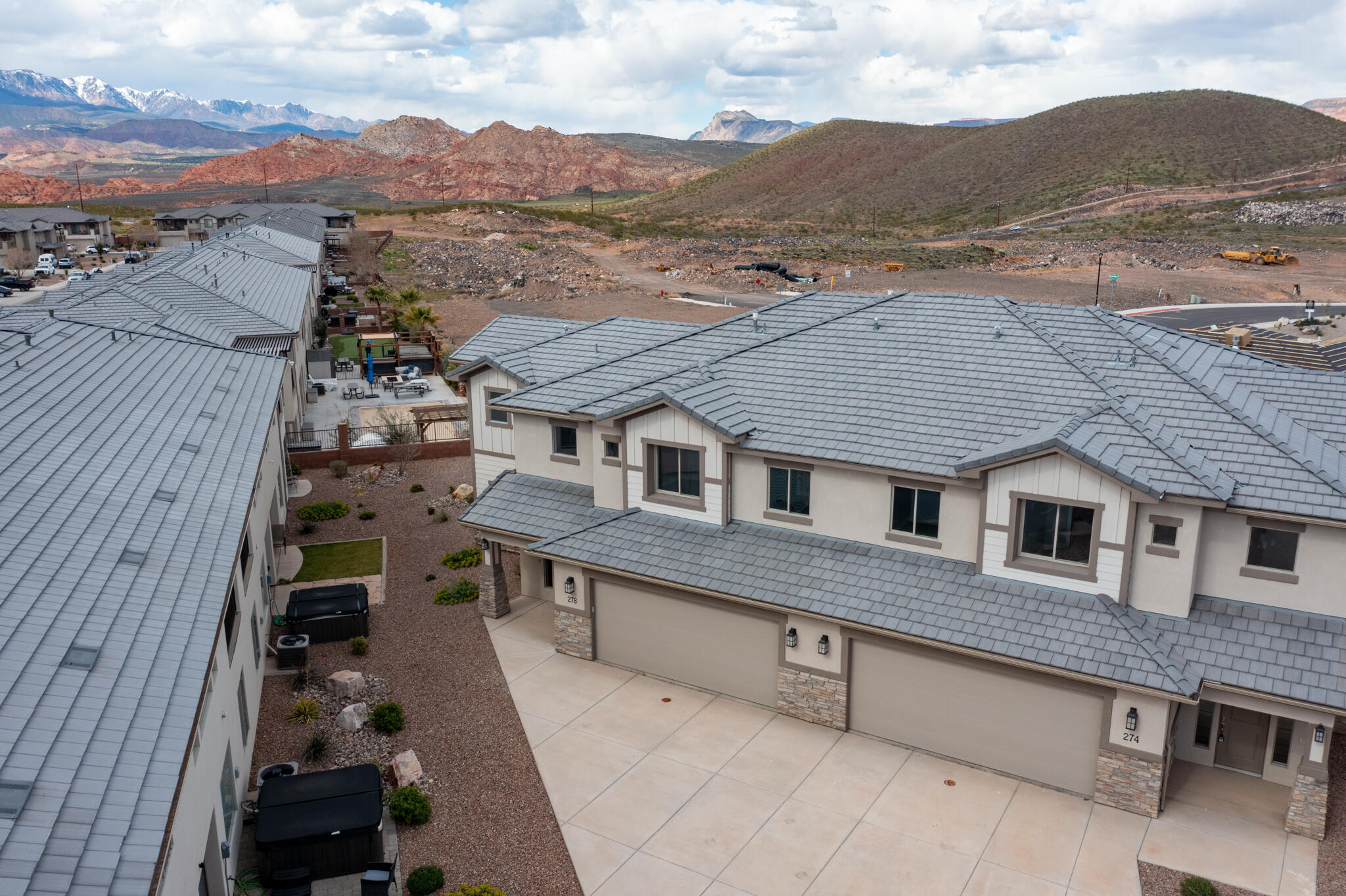 ZION VILLAGE - Residential