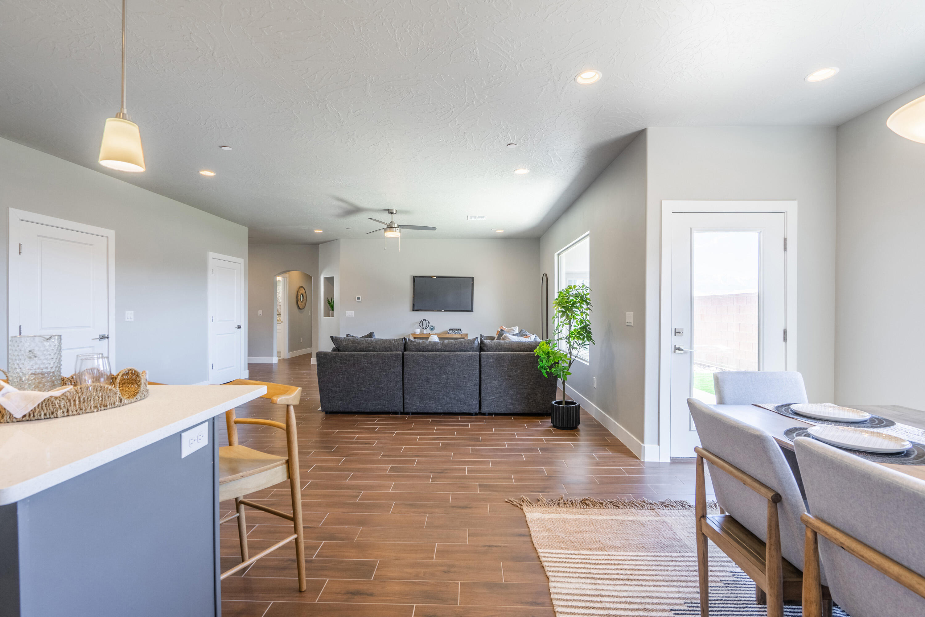 ZION VILLAGE - Residential