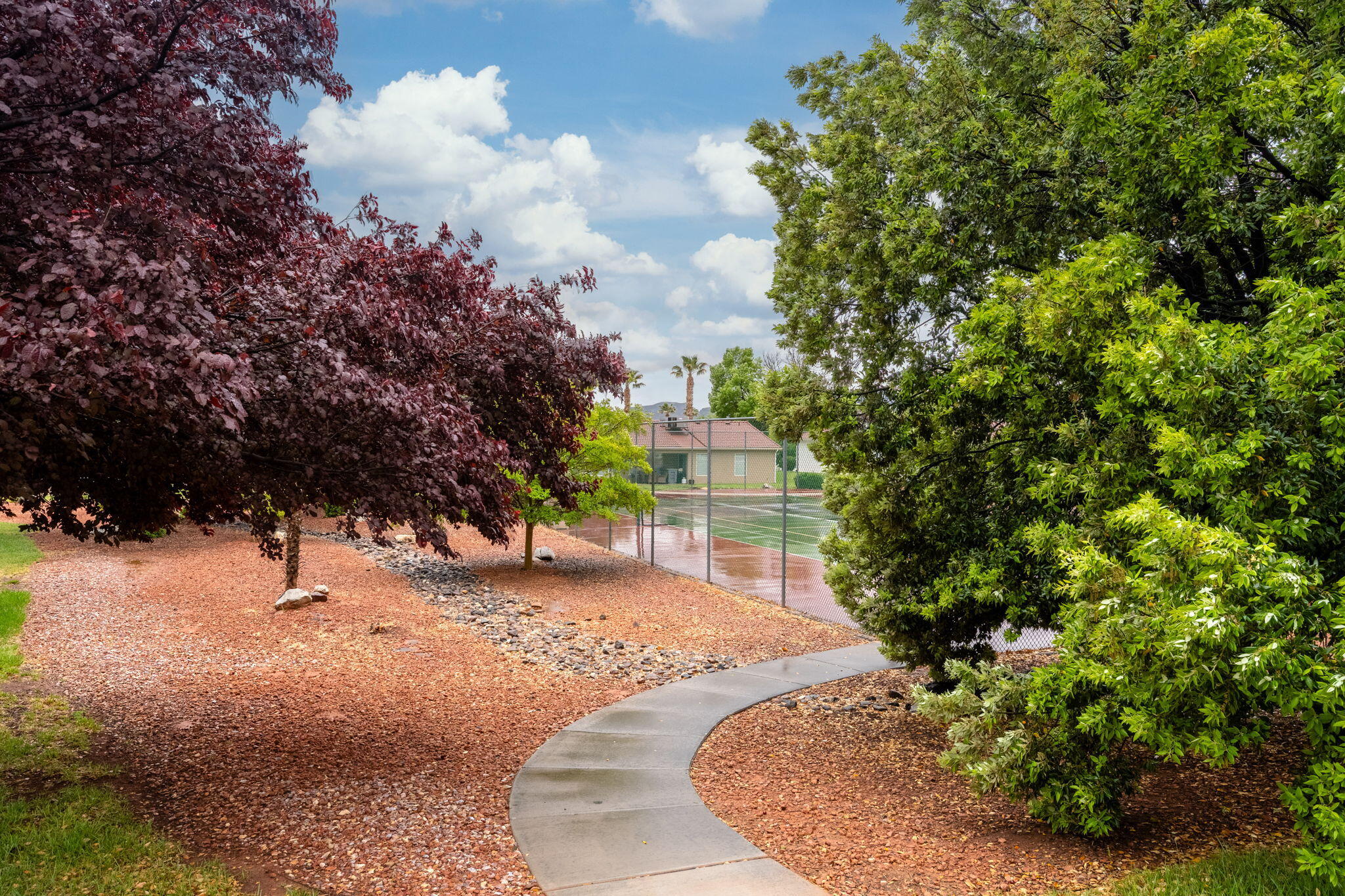 PADRE LAKES TOWNHOMES - Residential