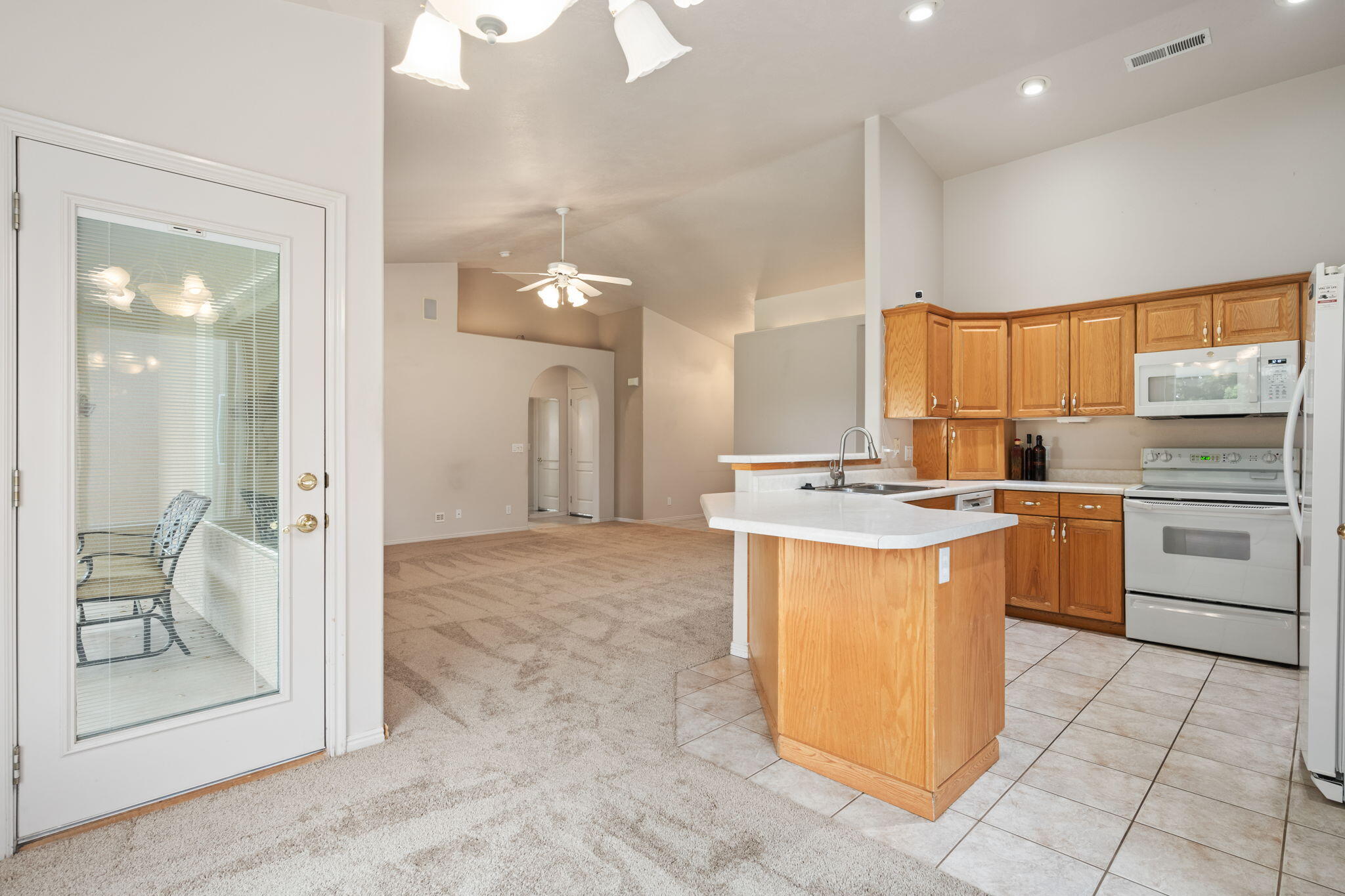 PADRE LAKES TOWNHOMES - Residential