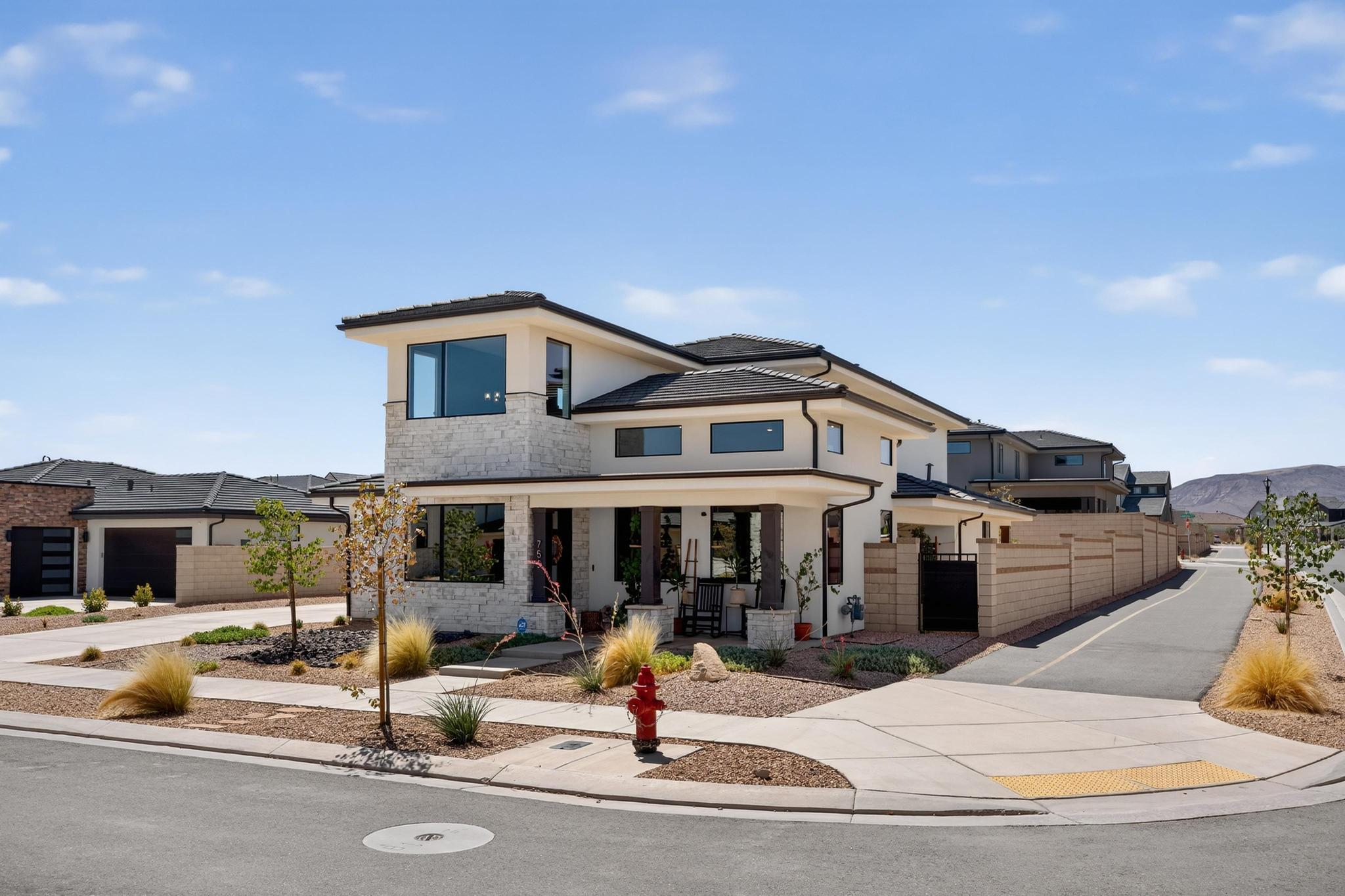 DESERT COLOR SAGE HAVEN - Residential