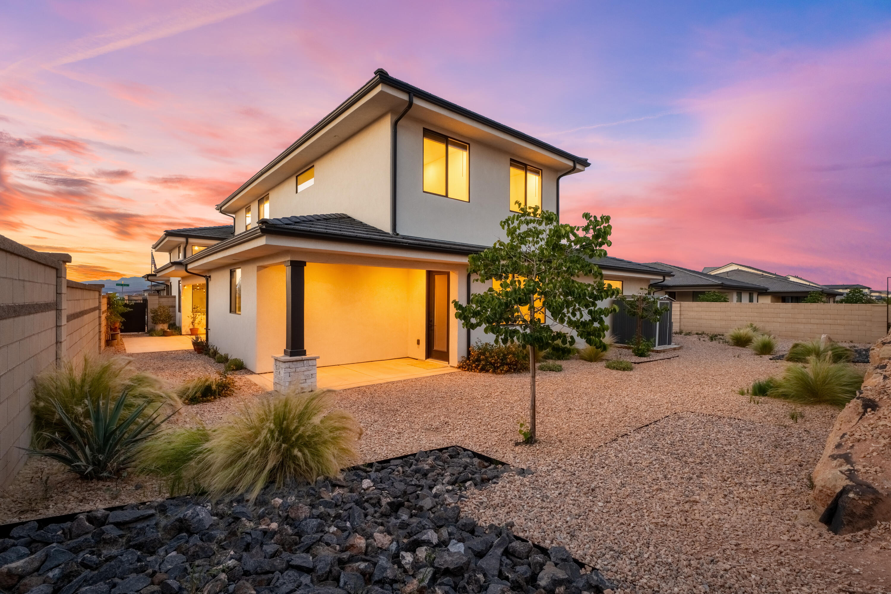 DESERT COLOR SAGE HAVEN - Residential