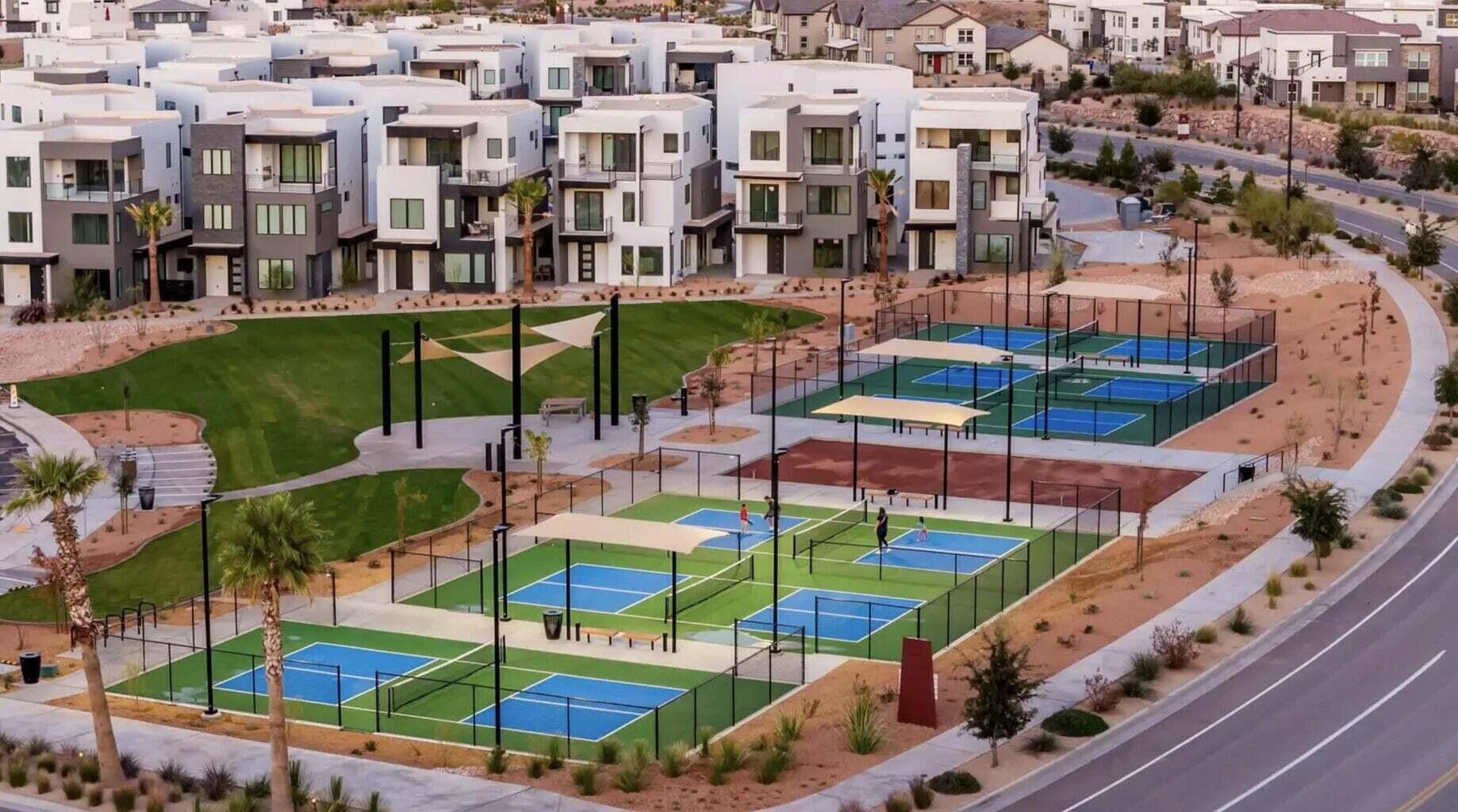 DESERT COLOR SAGE HAVEN - Residential