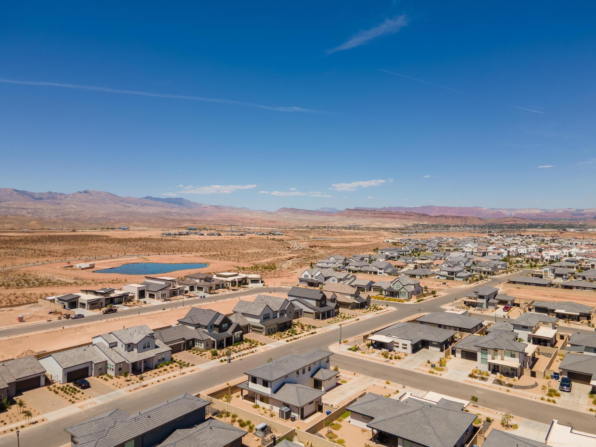 DESERT COLOR SAGE HAVEN - Residential