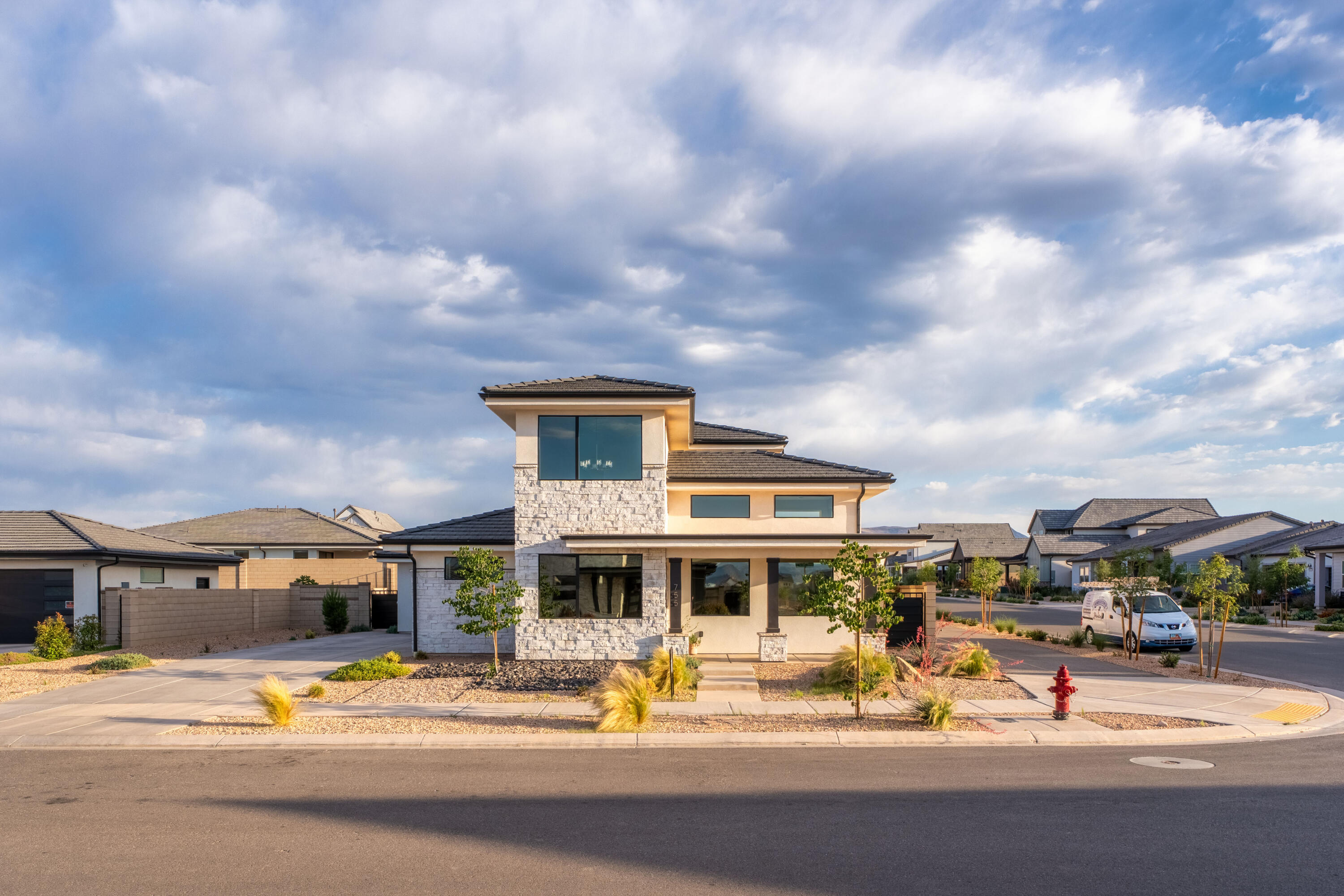 DESERT COLOR SAGE HAVEN - Residential