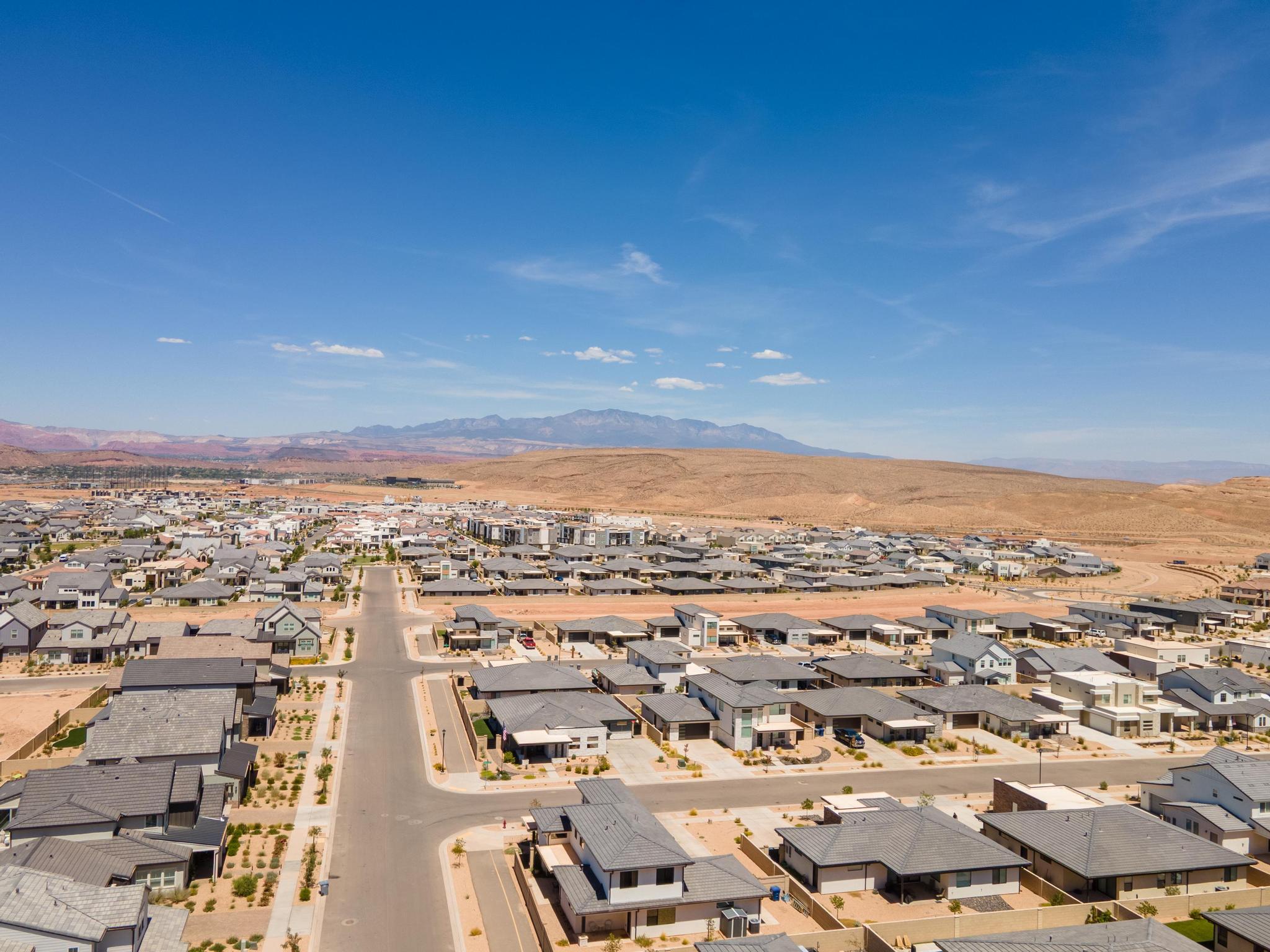 DESERT COLOR SAGE HAVEN - Residential
