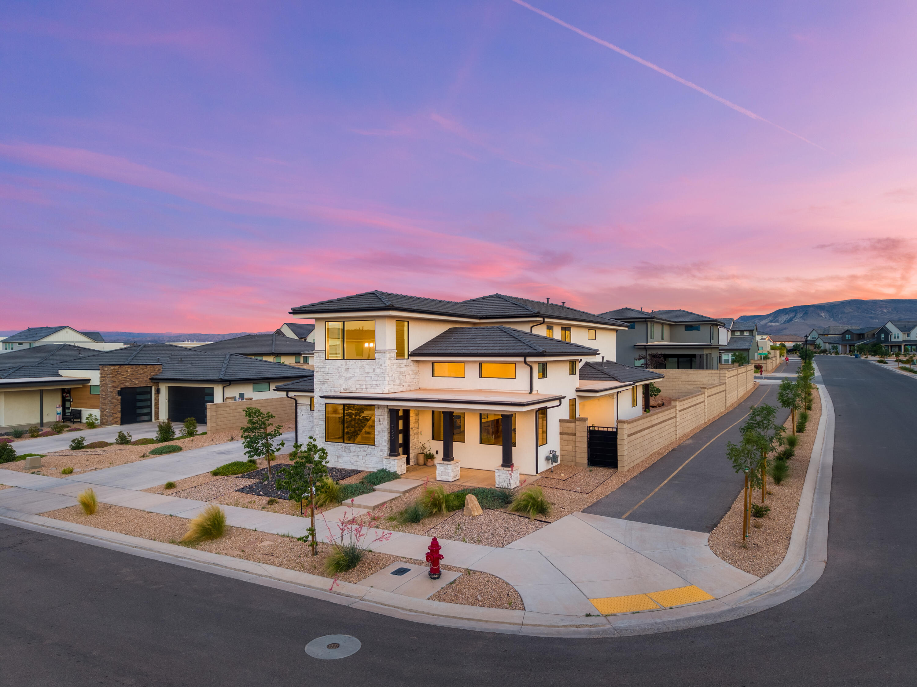 DESERT COLOR SAGE HAVEN - Residential