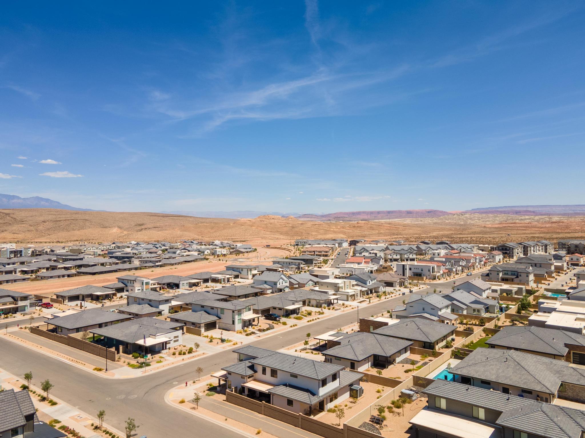 DESERT COLOR SAGE HAVEN - Residential
