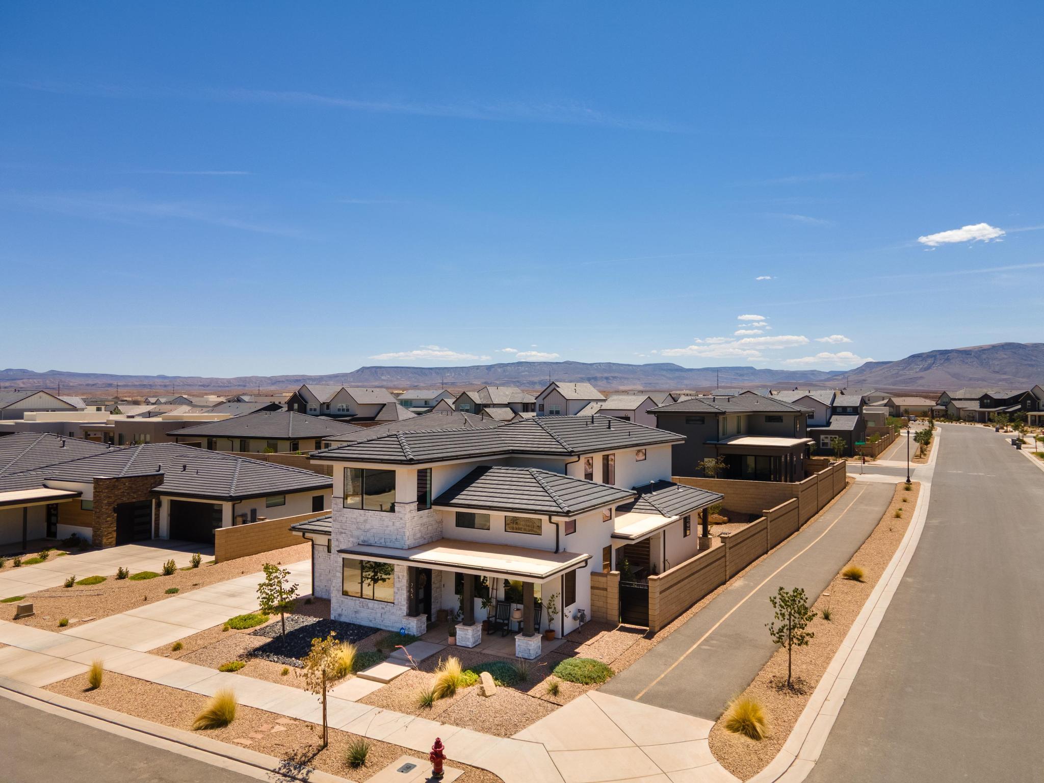 DESERT COLOR SAGE HAVEN - Residential