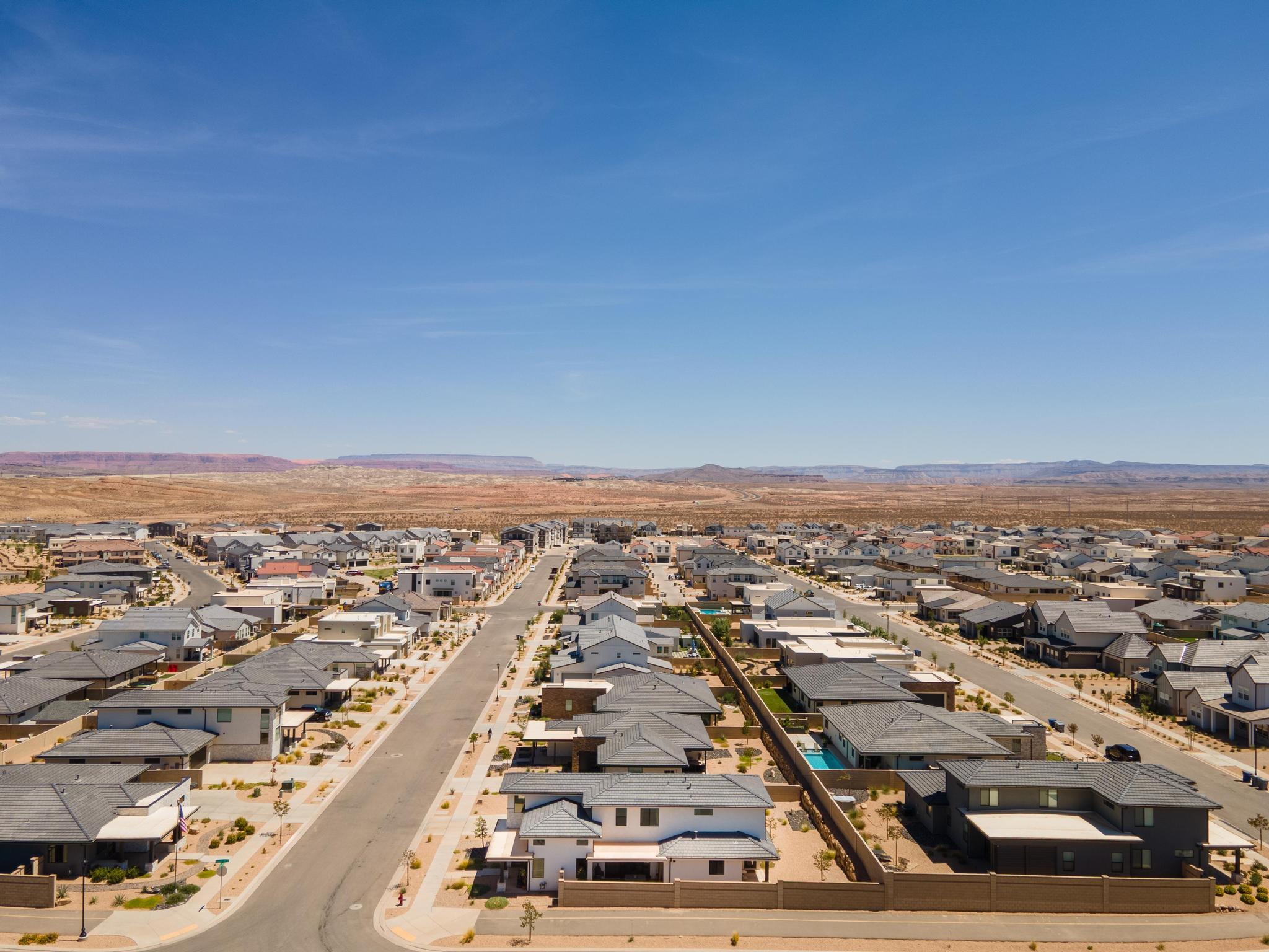 DESERT COLOR SAGE HAVEN - Residential