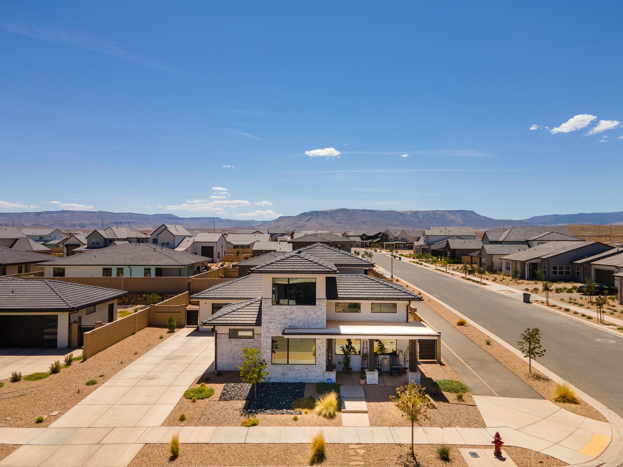 DESERT COLOR SAGE HAVEN - Residential