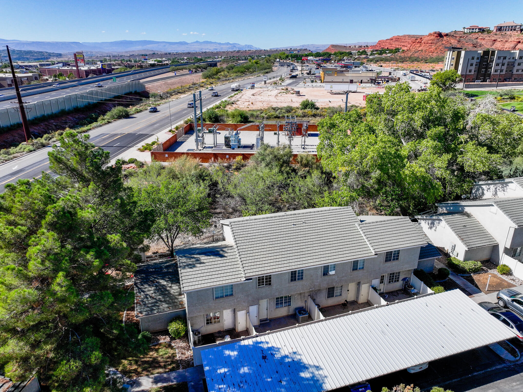 TURTLE CREEK AT GREEN SPRINGS - Residential