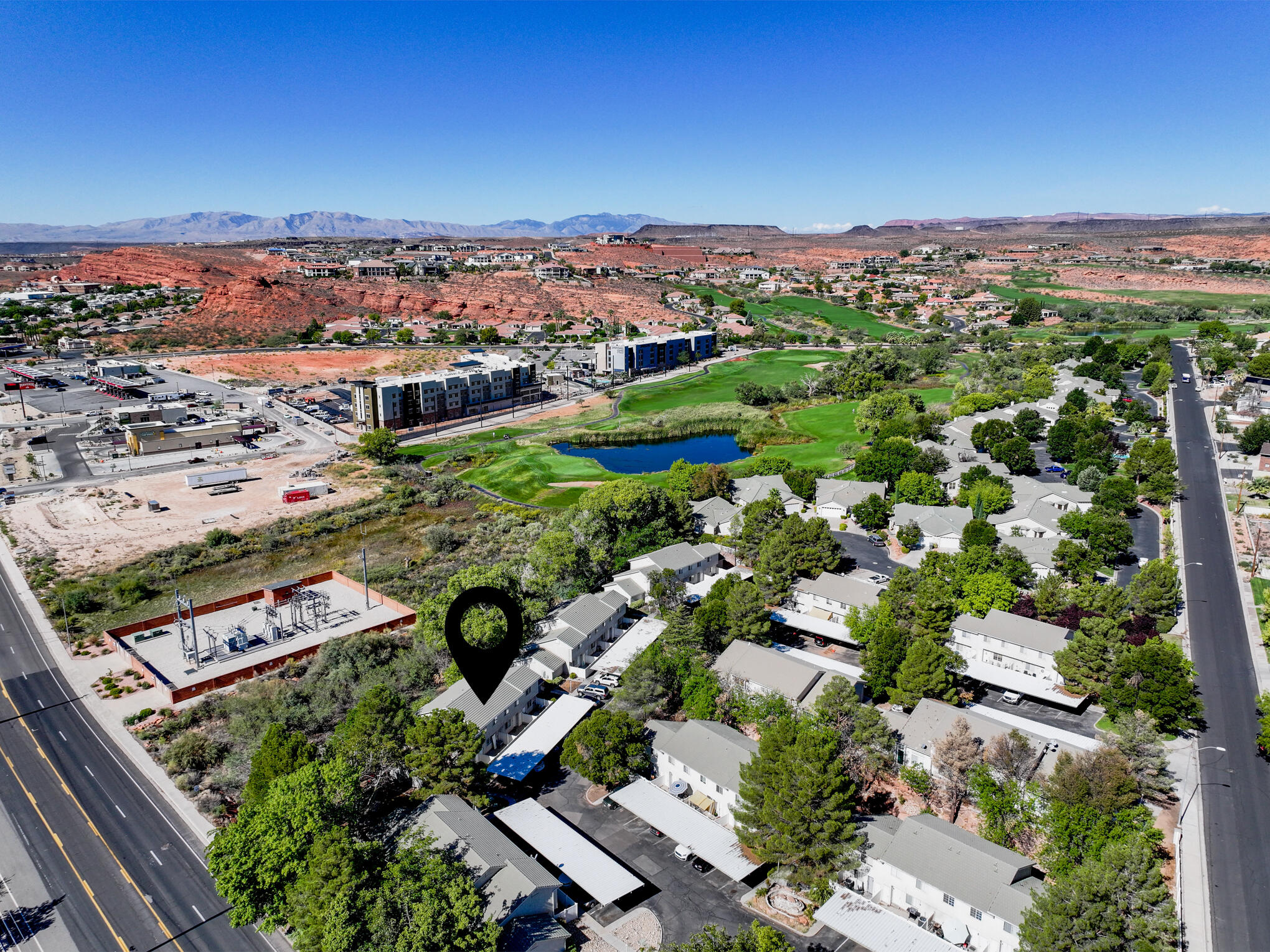 TURTLE CREEK AT GREEN SPRINGS - Residential